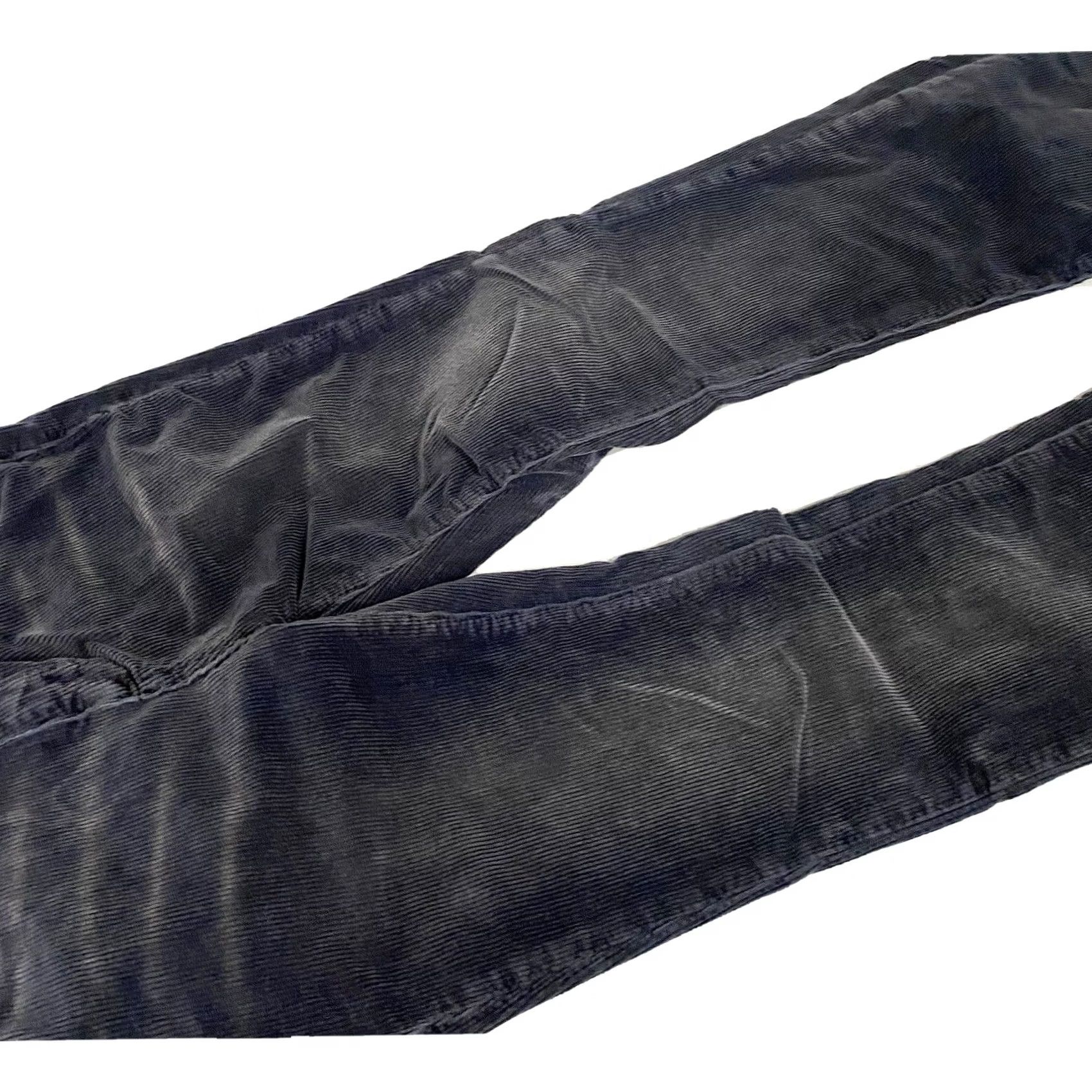 Anthropologie VINTAGE Anthropologie Pilcro Corduroy Pants Bootcut Women XS? No, 25? Size 26" / US 2 / IT 38 - 2 Thumbnail