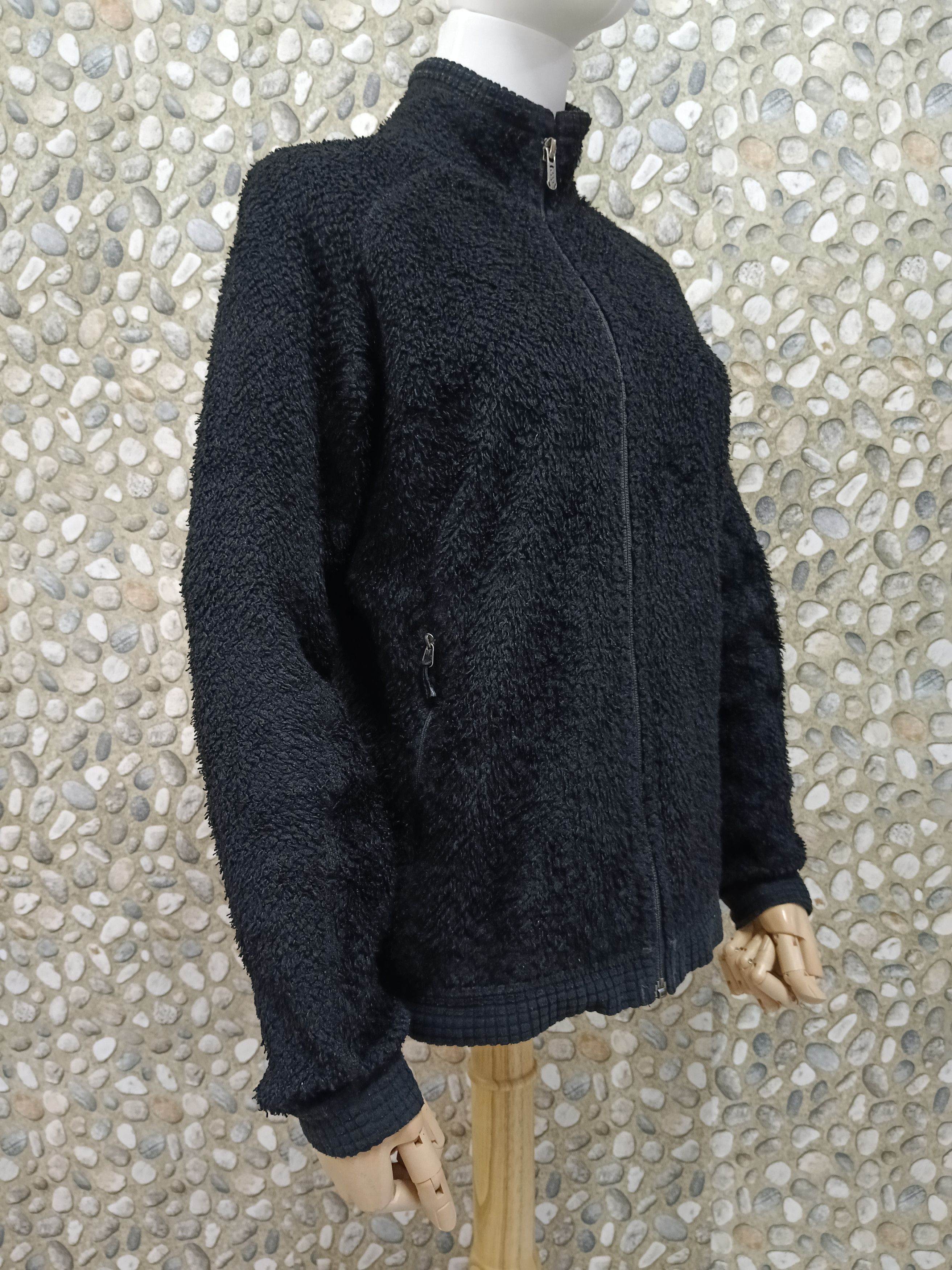 Patagonia PATAGONIA FLEECE BLACK JACKET(SIZE S) Size S / US 4 / IT 40 - 3 Thumbnail