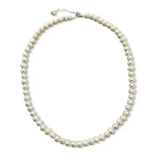 Jewelry Natural freshwater Pearl necklace choker Size ONE SIZE - 2 Thumbnail