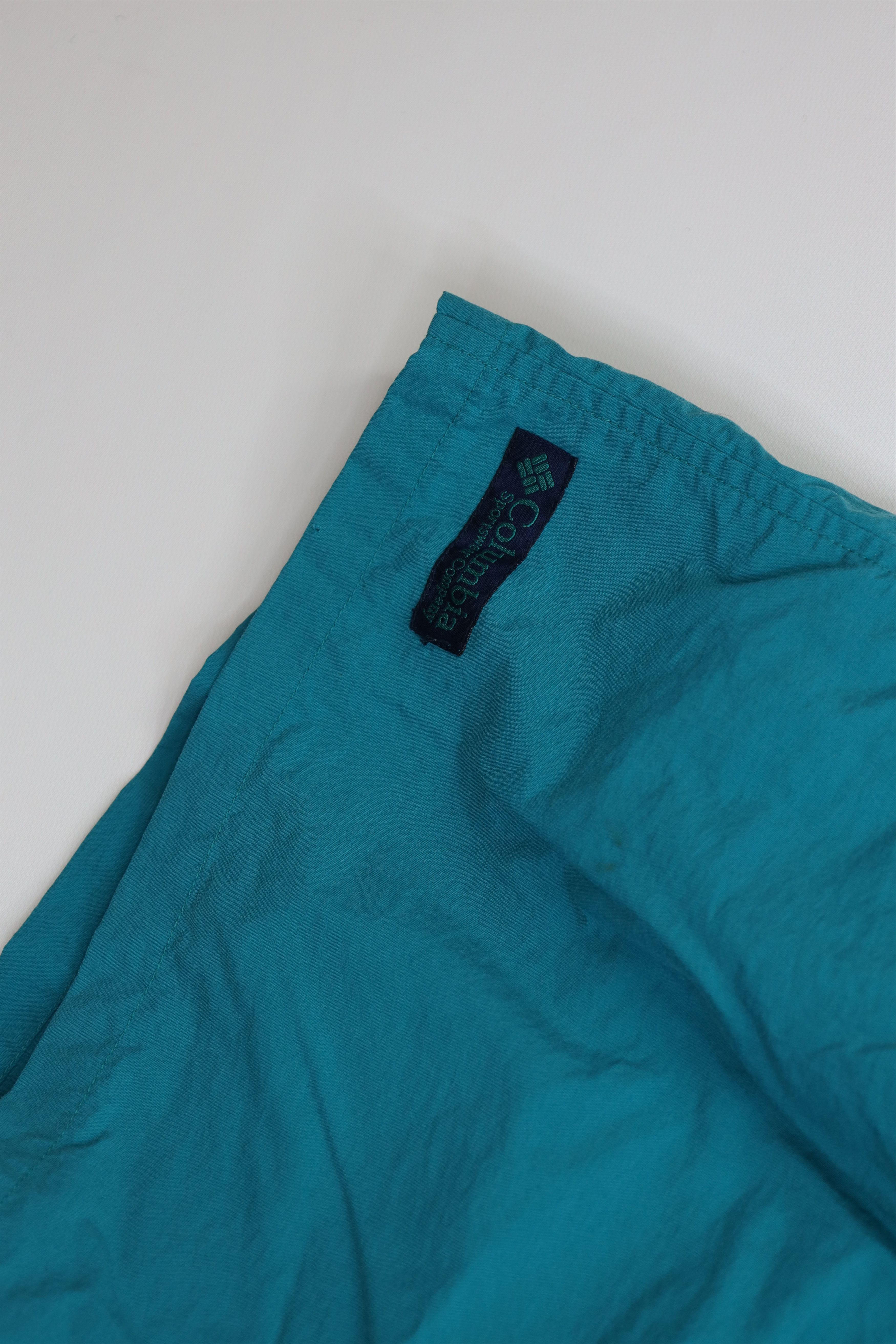 Columbia Vintage 90s Columbia Belted Lined Above Knee Trekking Shorts Size US 36 / EU 52 - 5 Thumbnail