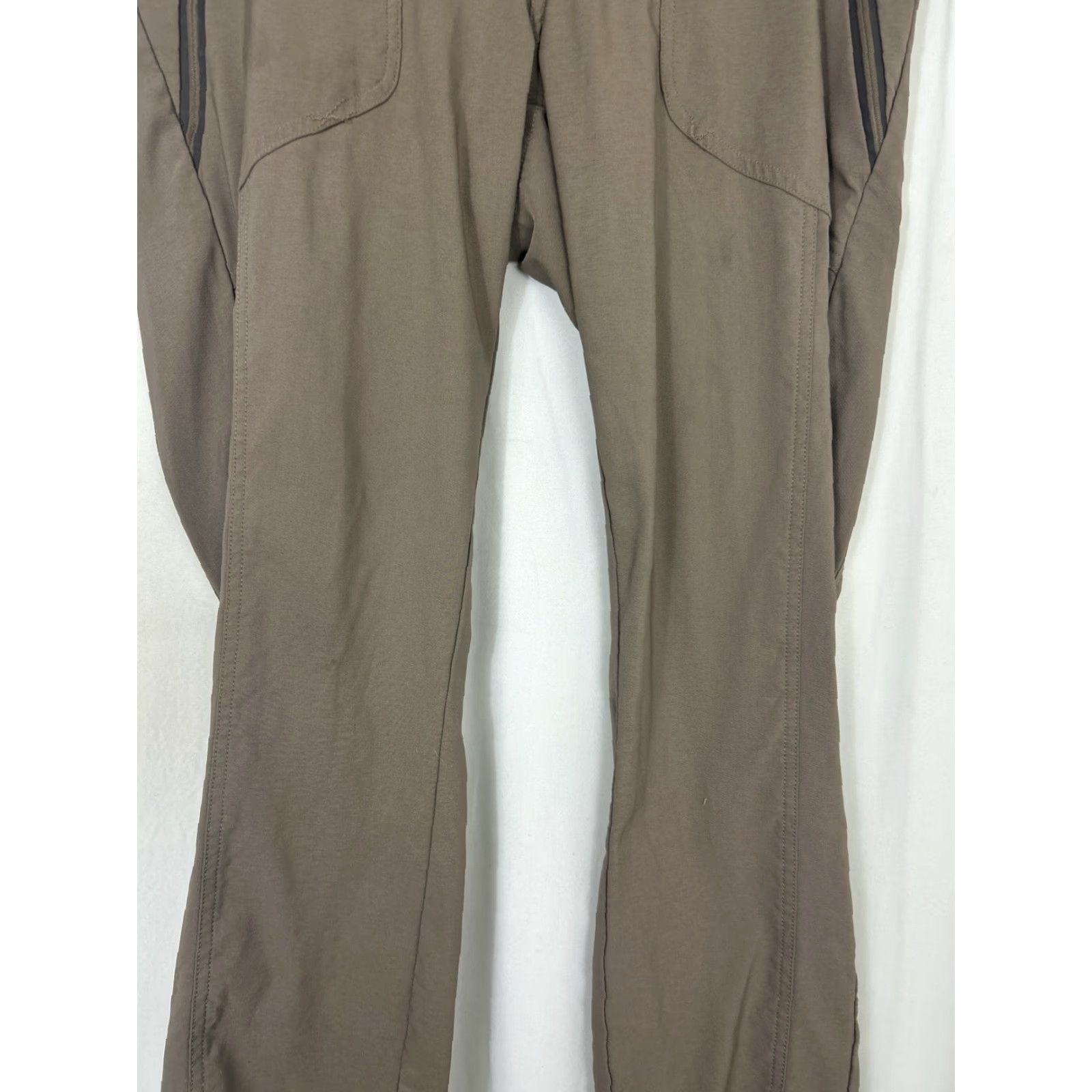 Vintage Columbia Bryce Canyon Pants Womens Medium Beige Omni Shield Jogger Size 32" / US 10 / IT 46 - 3 Thumbnail