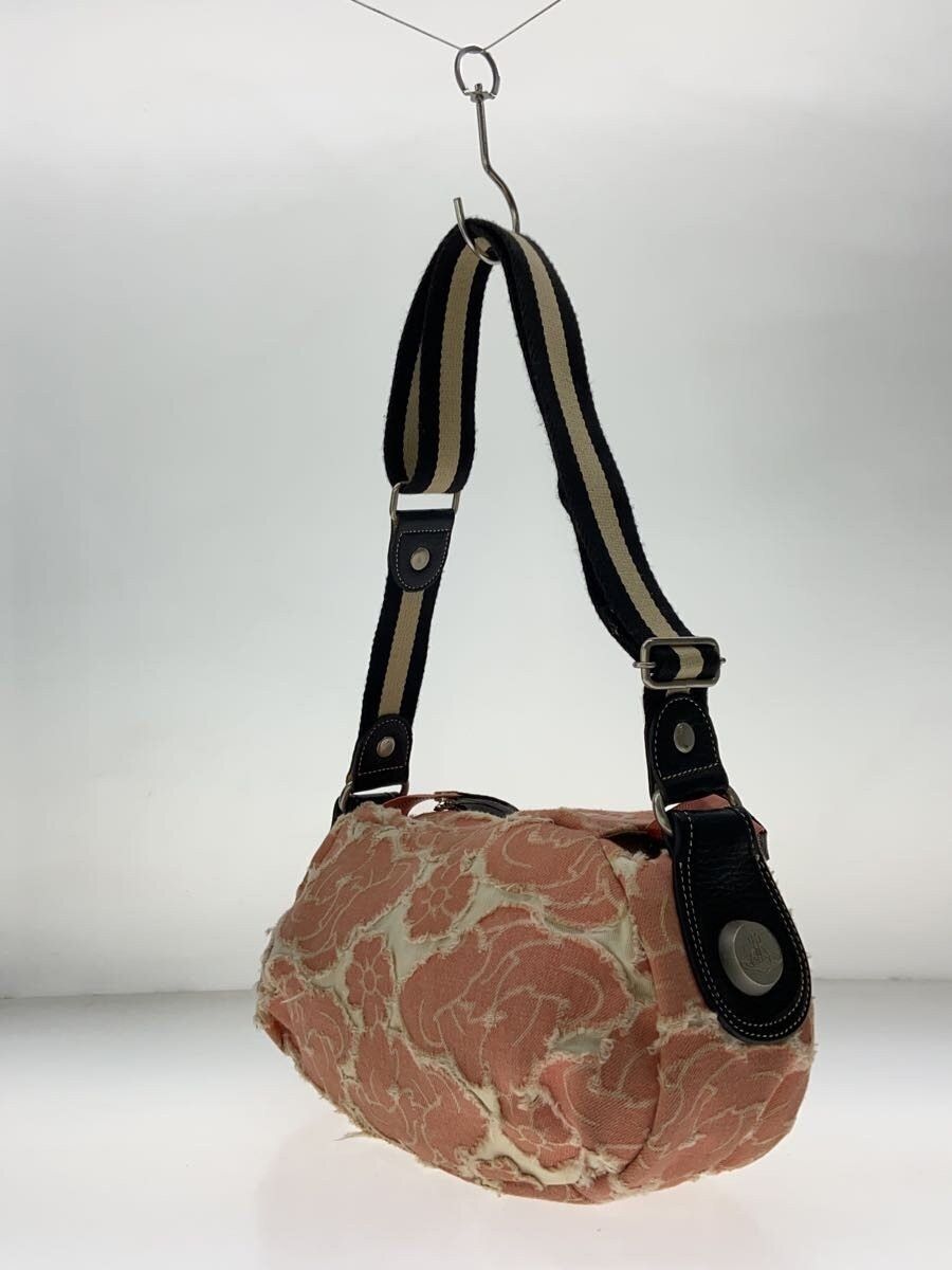 Vivienne Westwood Frayed Patch Shoulder Bag Size ONE SIZE - 2 Thumbnail