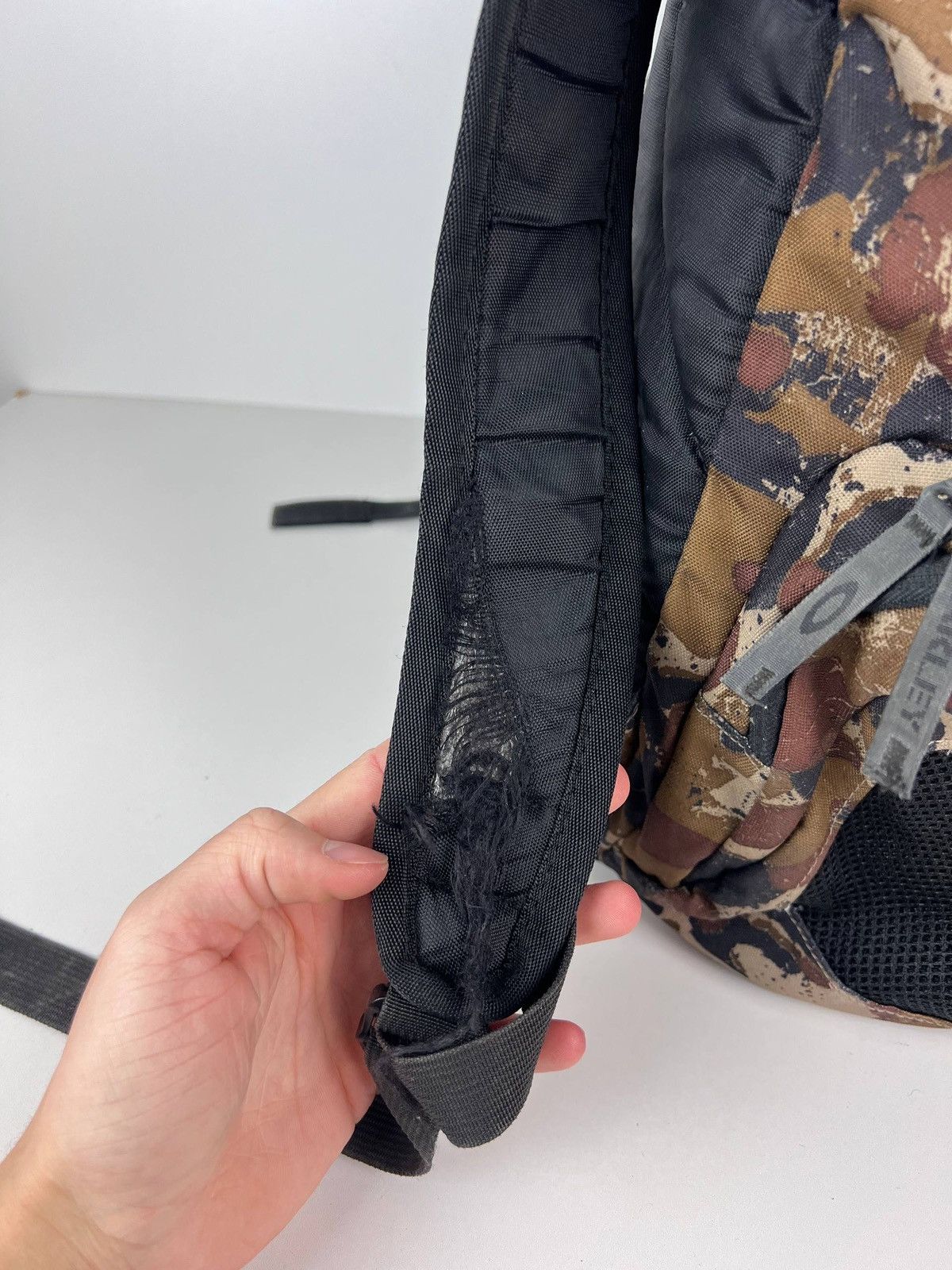 Oakley Oakley planet pack vintage bag Size ONE SIZE - 6 Thumbnail