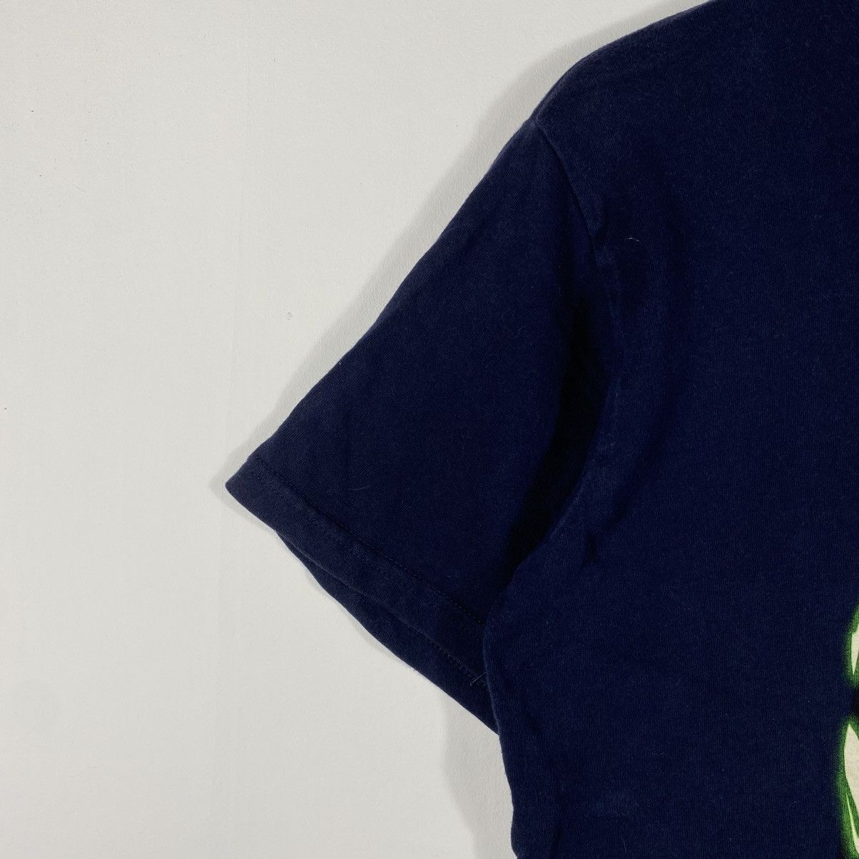 Anime NEON GENESIS EVANGELION Glow In The Dark Graphic Tee Shirt Size US L / EU 52-54 / 3 - 3 Thumbnail