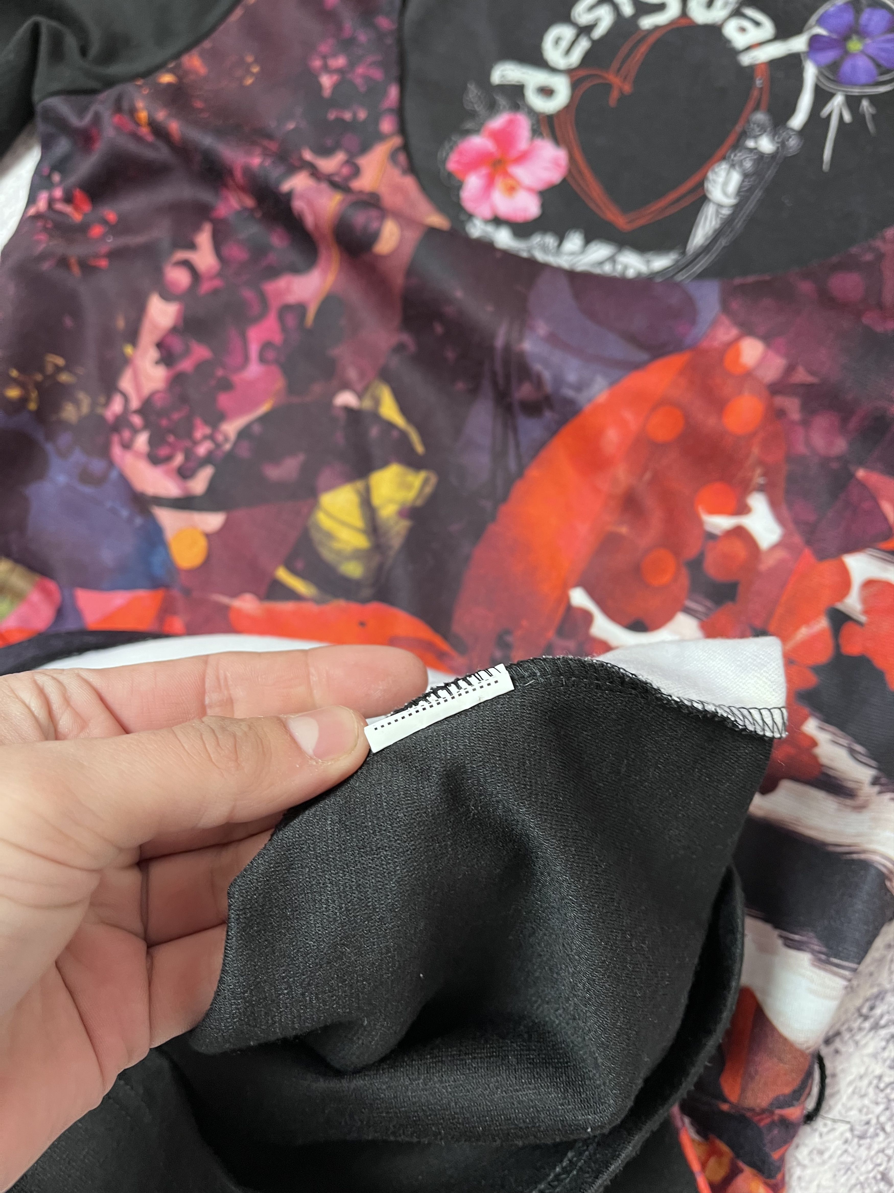 Designer × Japanese Brand Women’s long dress Designer size M 3D logo Size M / US 6-8 / IT 42-44 - 6 Thumbnail