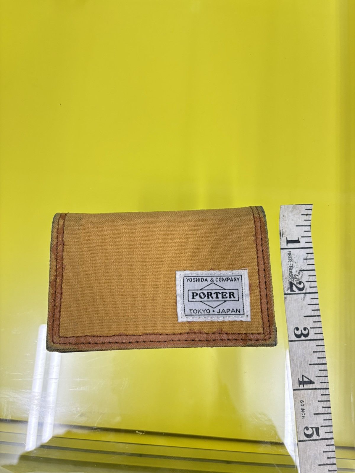 Porter × Vintage PORTER WALLET Size ONE SIZE - 6 Thumbnail