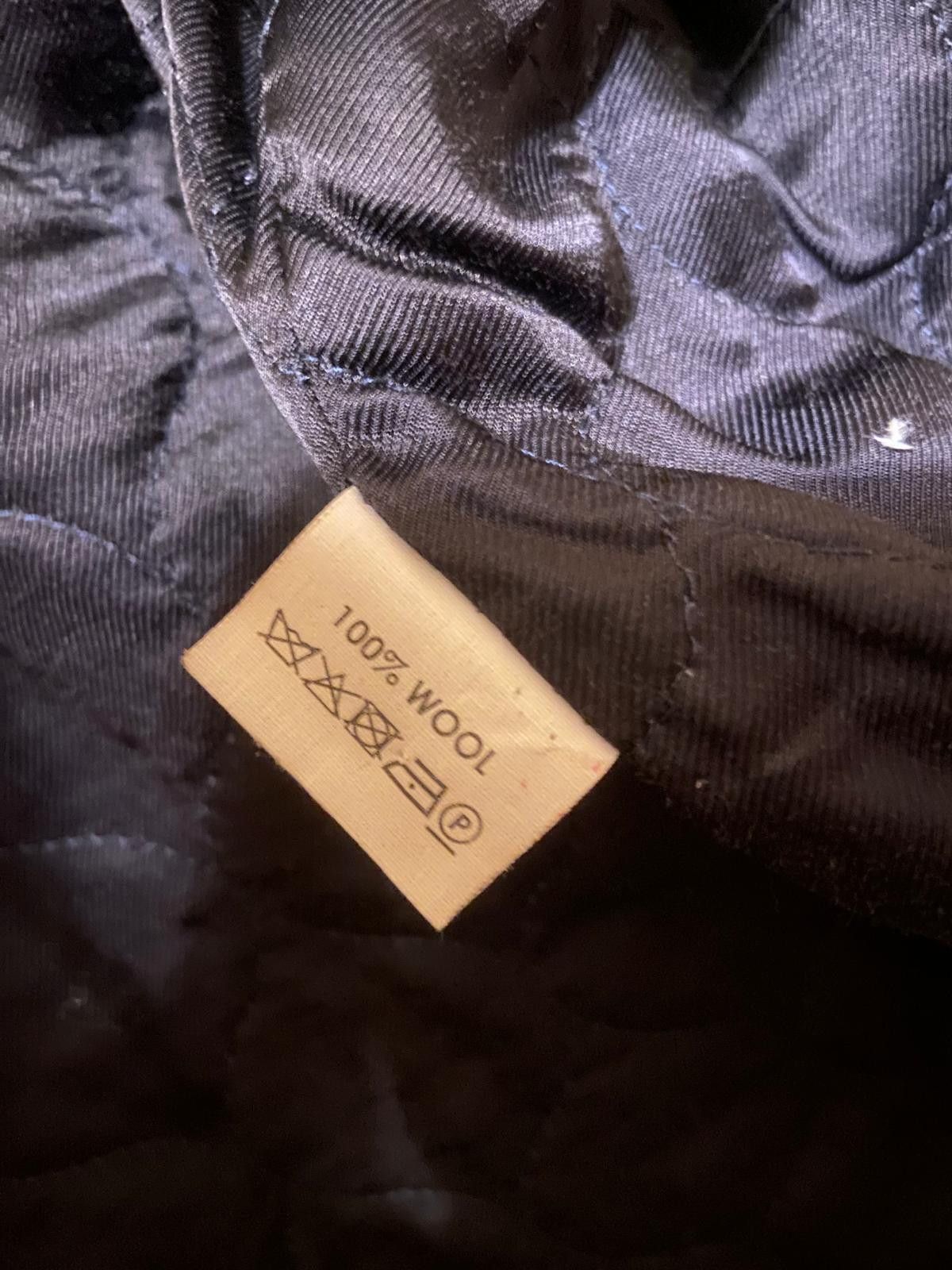 Dries Van Noten Dries Van Noten Fireman Wool Jacket Size US M / EU 48-50 / 2 - 5 Thumbnail