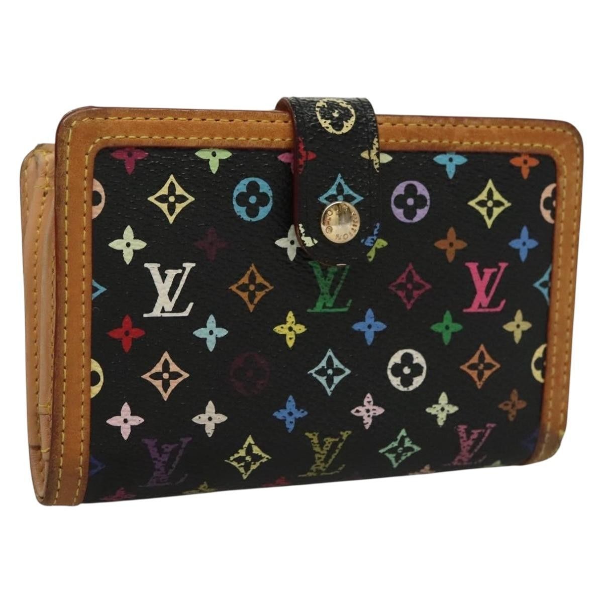 Louis Vuitton Louis Vuitton Portefeuille Viennois Monogram Canvas Size ONE SIZE - 1 Thumbnail