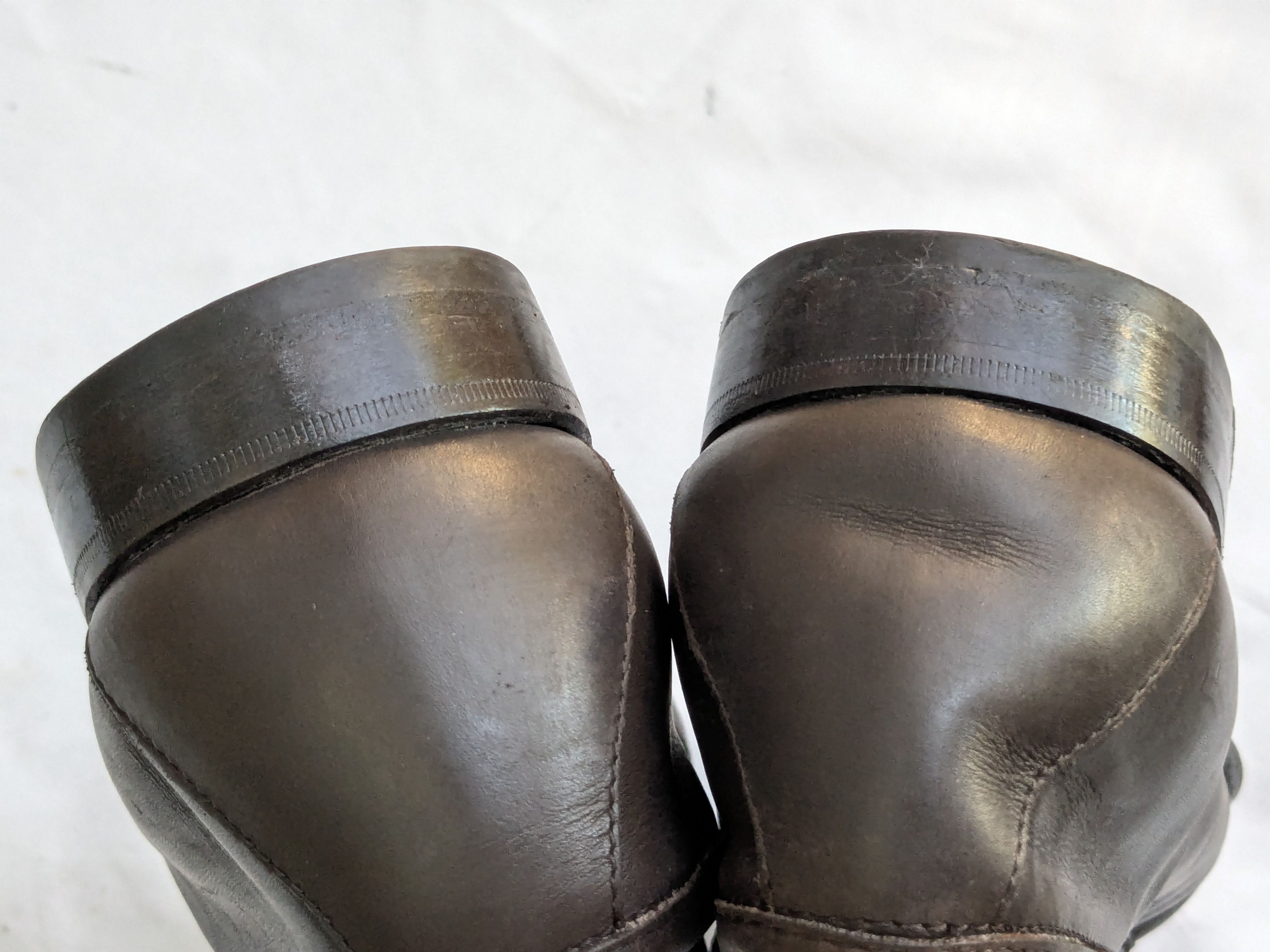 Gucci Gucci Horsebit Loafers Brown Leather 10 D Slip On Size US 10 / EU 43 - 10 Thumbnail