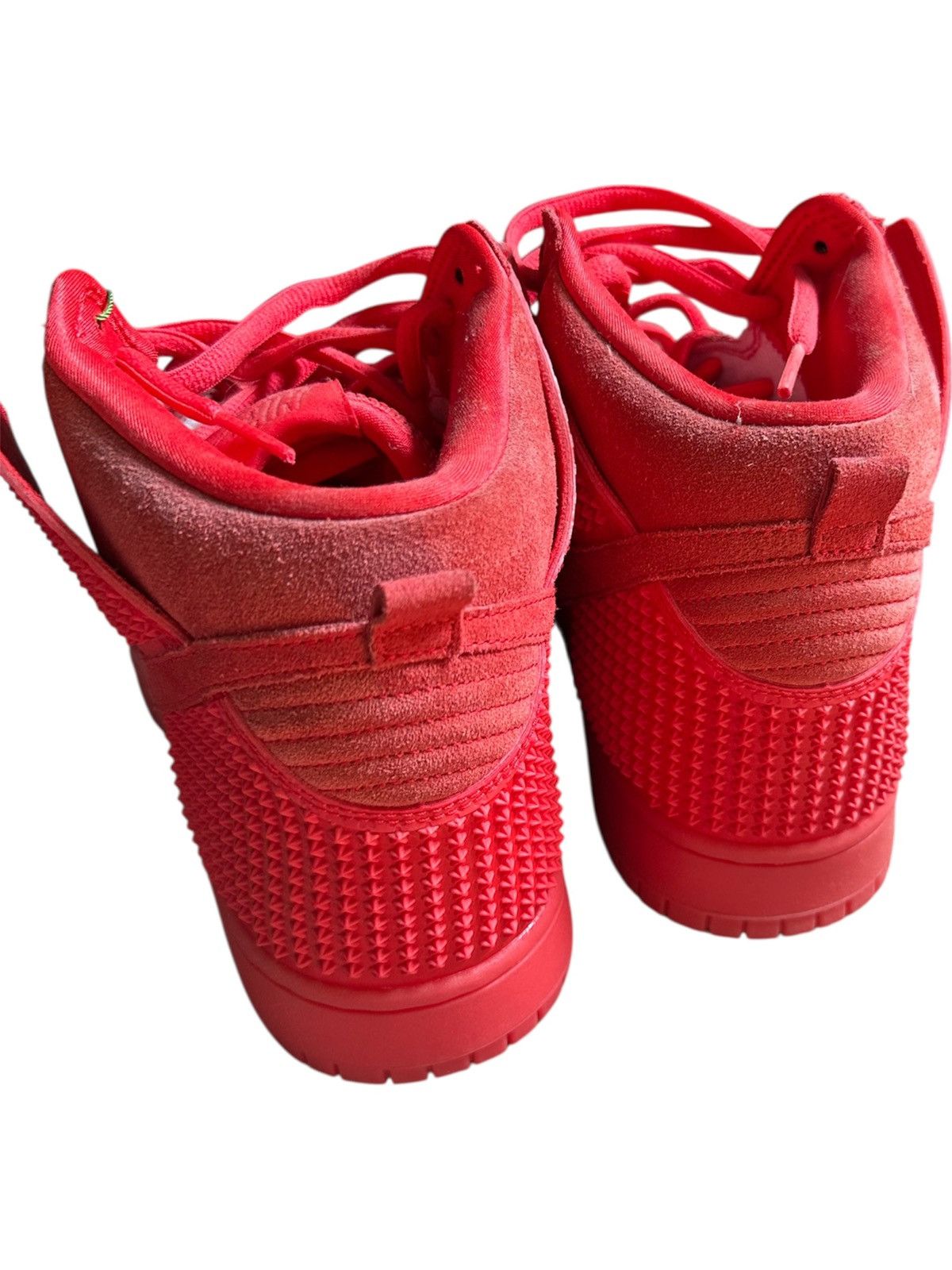 Nike ‘Red October’ Nike Dunk High Size US 11 / EU 44 - 7 Thumbnail
