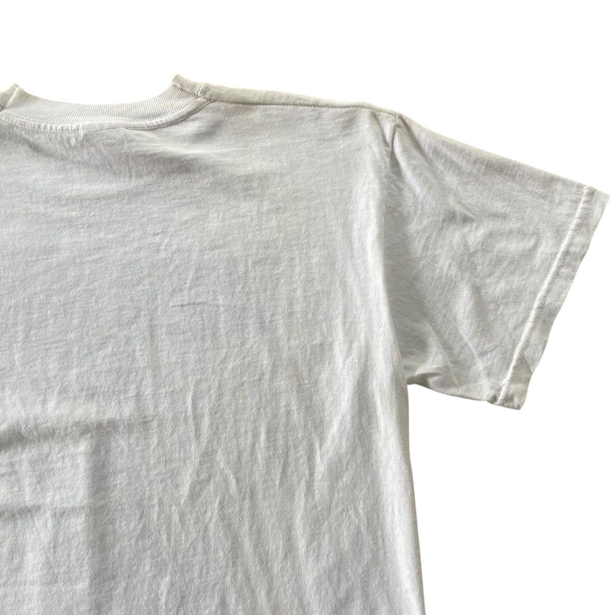 Band Tees × Vintage Vintage 90s Young Robbie Williams Tee Size US S / EU 44-46 / 1 - 11 Thumbnail