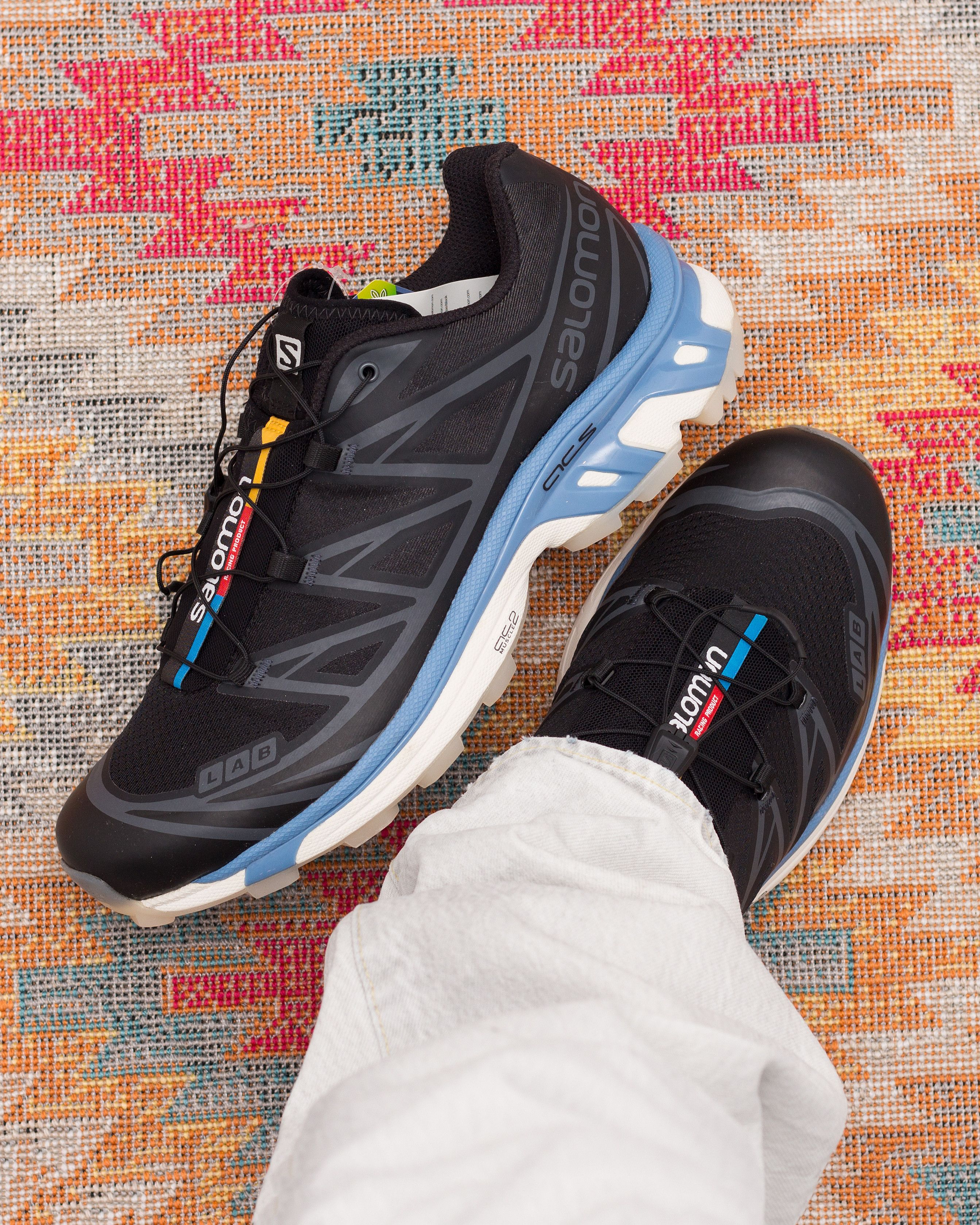 Salomon ❗️Final Drop❗️ S Lab XT-6 Advanced Clear Size US 9 / EU 42 - 1 Thumbnail