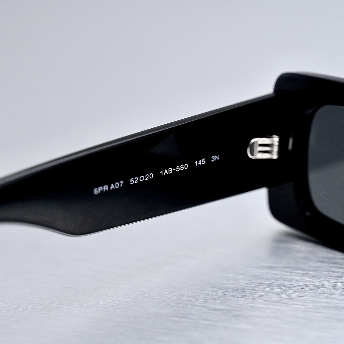 Prada PRADA 0PR A07S SUNGLASSES Size ONE SIZE - 8 Thumbnail