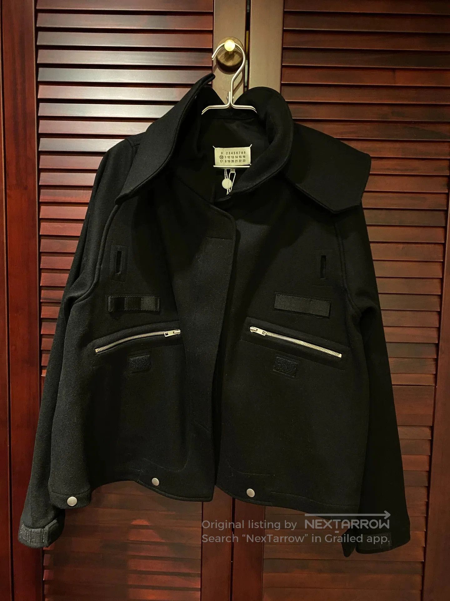 Maison Margiela Maison Martin Margiela Men's Outerwear. Size US M / EU 48-50 / 2 - 1 Thumbnail