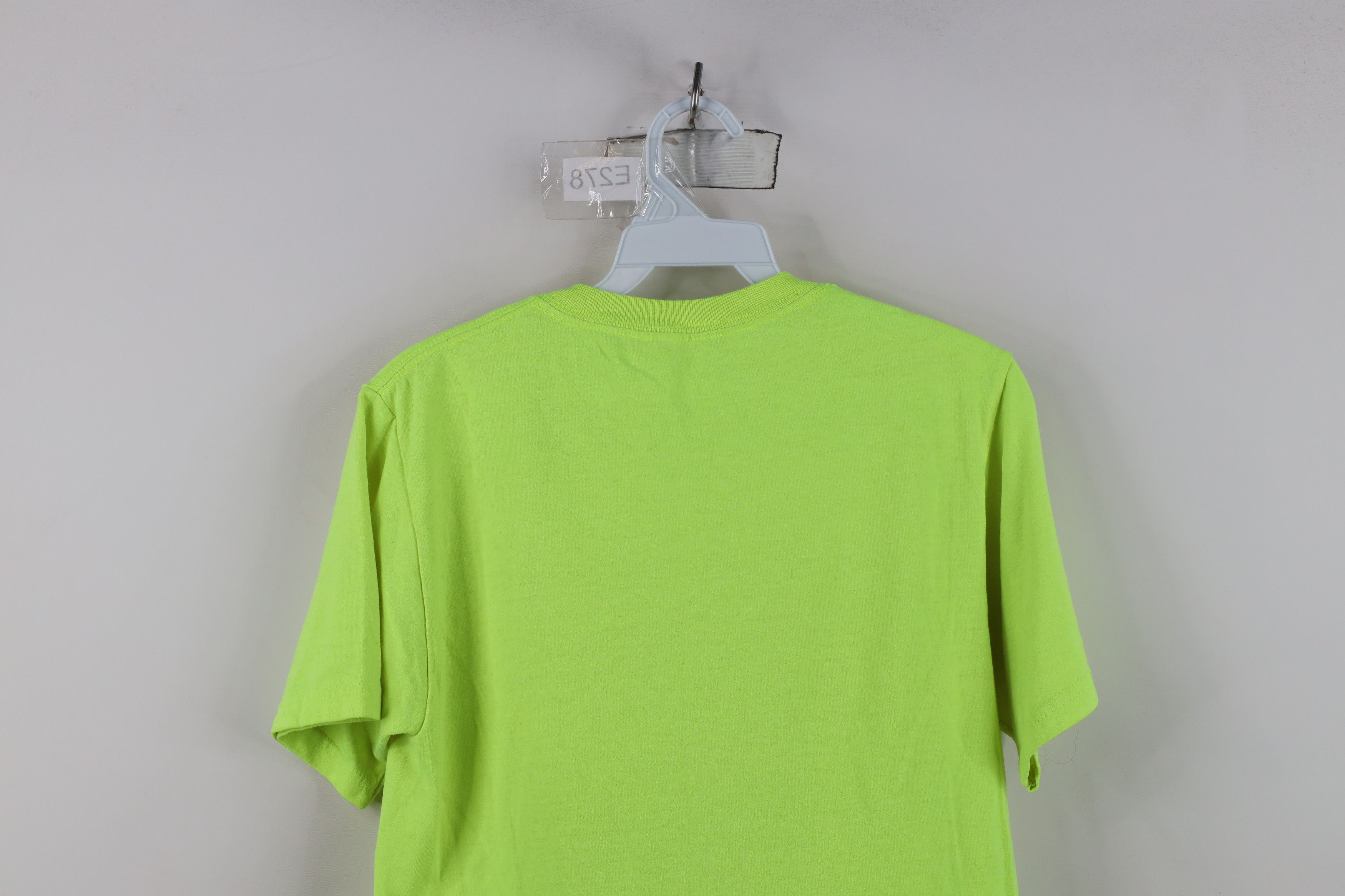 Vintage Fox Racing x Monster Energy Drink T-Shirt Volt