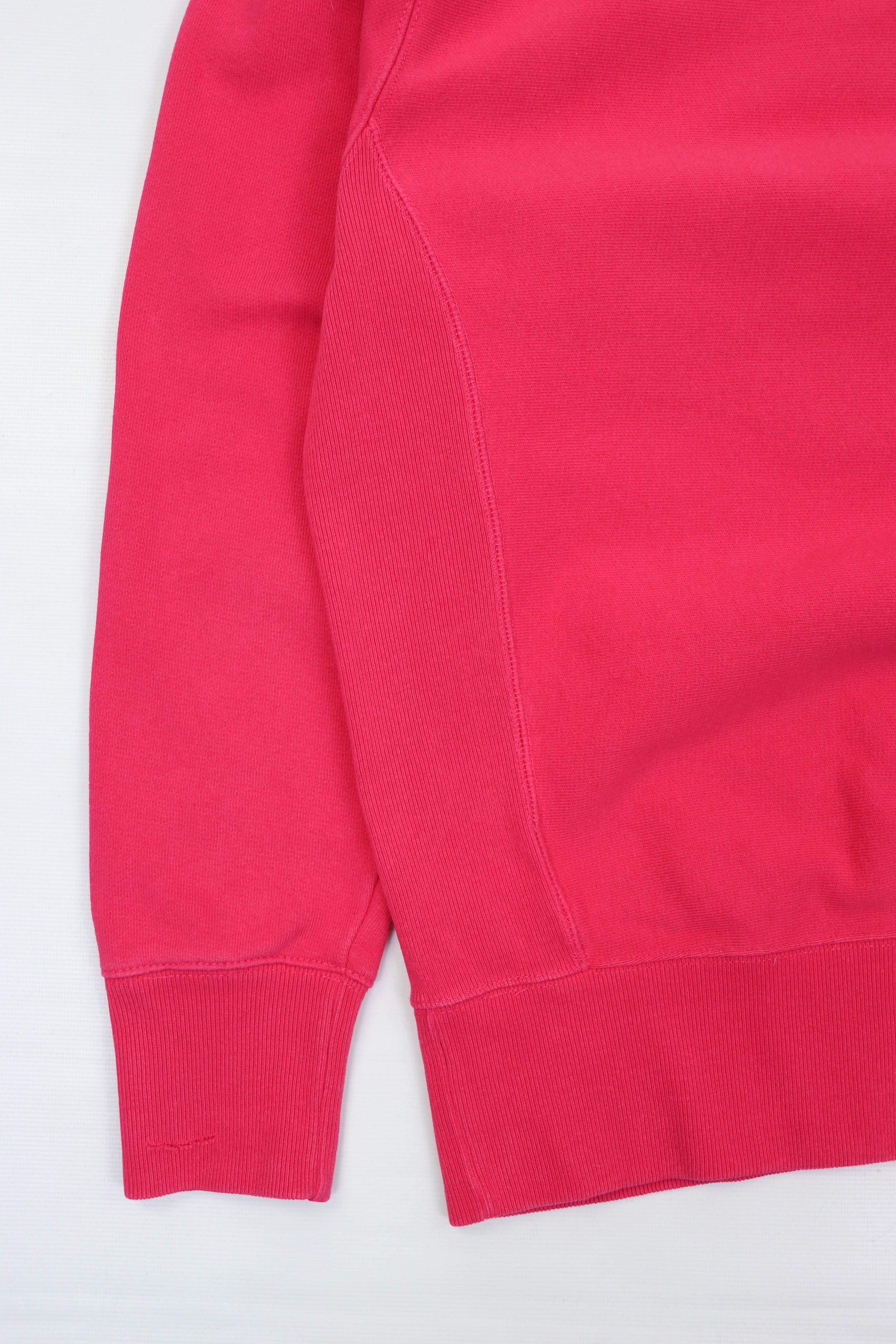 Champion Champion Reverse Weave Warm Up Pink Crewneck Sweatshirt Size M / US 6-8 / IT 42-44 - 10 Thumbnail