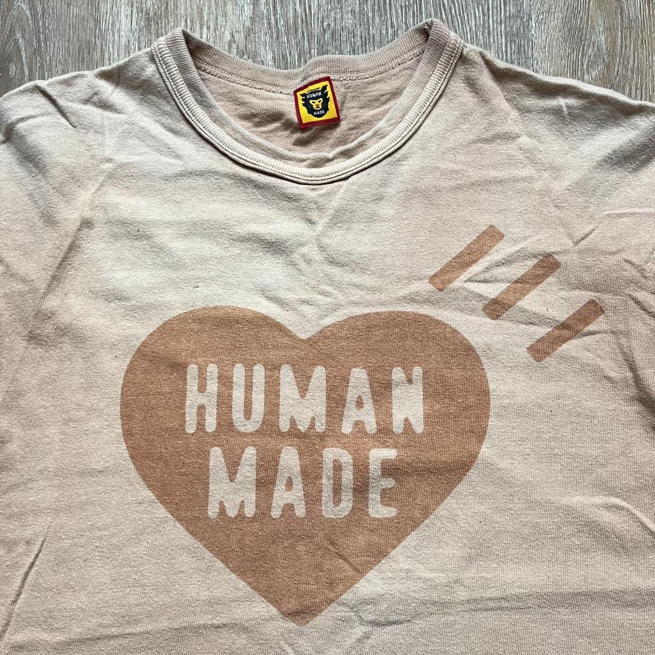 Human Made human made heart logo tee Size US XL / EU 56 / 4 - 3 Thumbnail