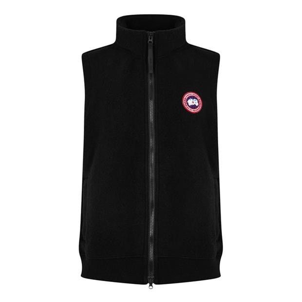 Canada Goose Mersey Fleece Gilet Size US S / EU 44-46 / 1 - 4 Thumbnail