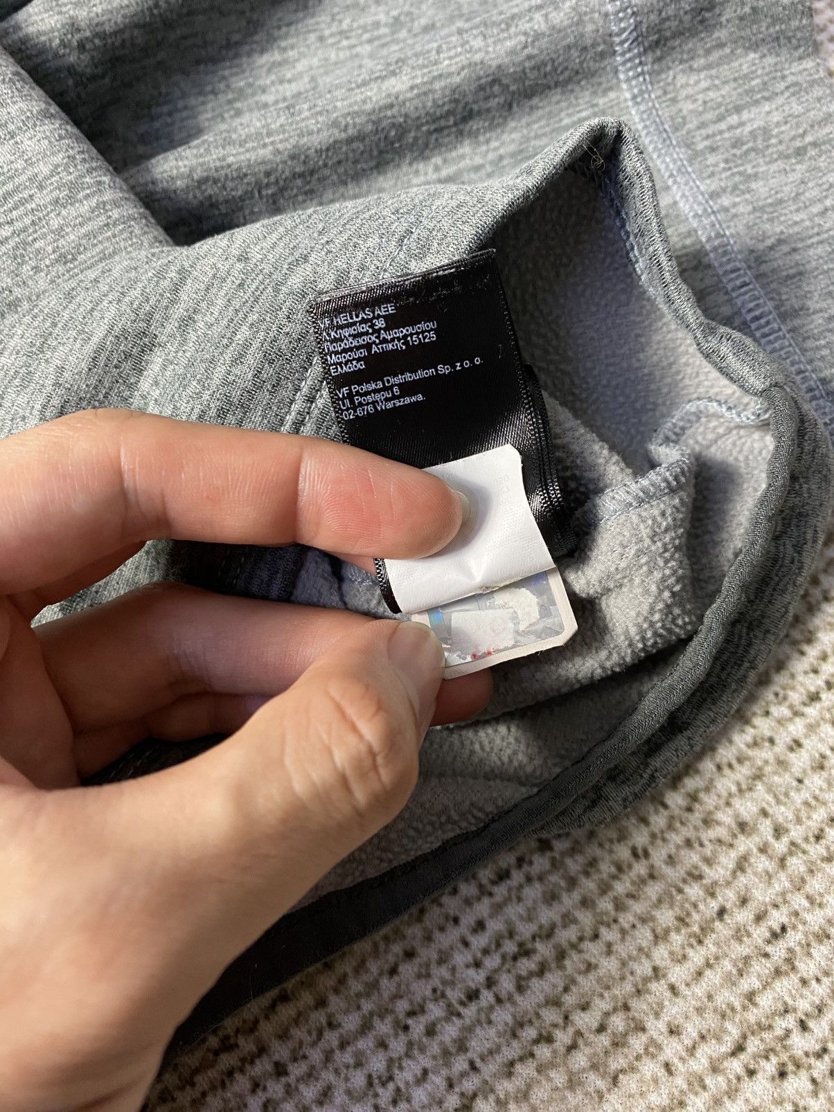 The North Face The North Face Canyonlands 1/2 Zip Fleece Pullover Jacket Size US XXL / EU 58 / 5 - 8 Thumbnail