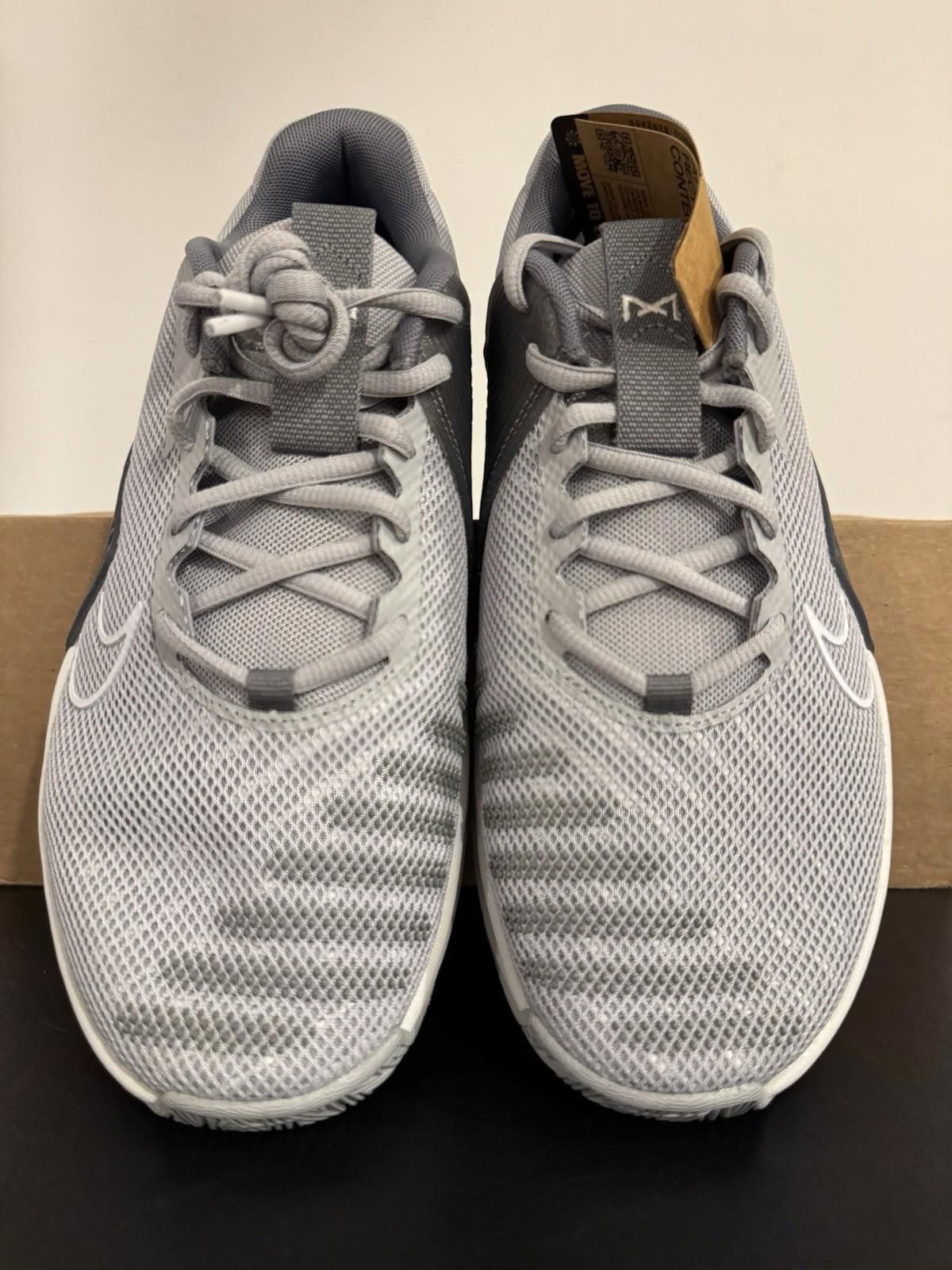 Nike Size 8.5 - Nike Metcon 9 Light Smoke Grey Size US 8.5 / EU 41-42 - 4 Thumbnail