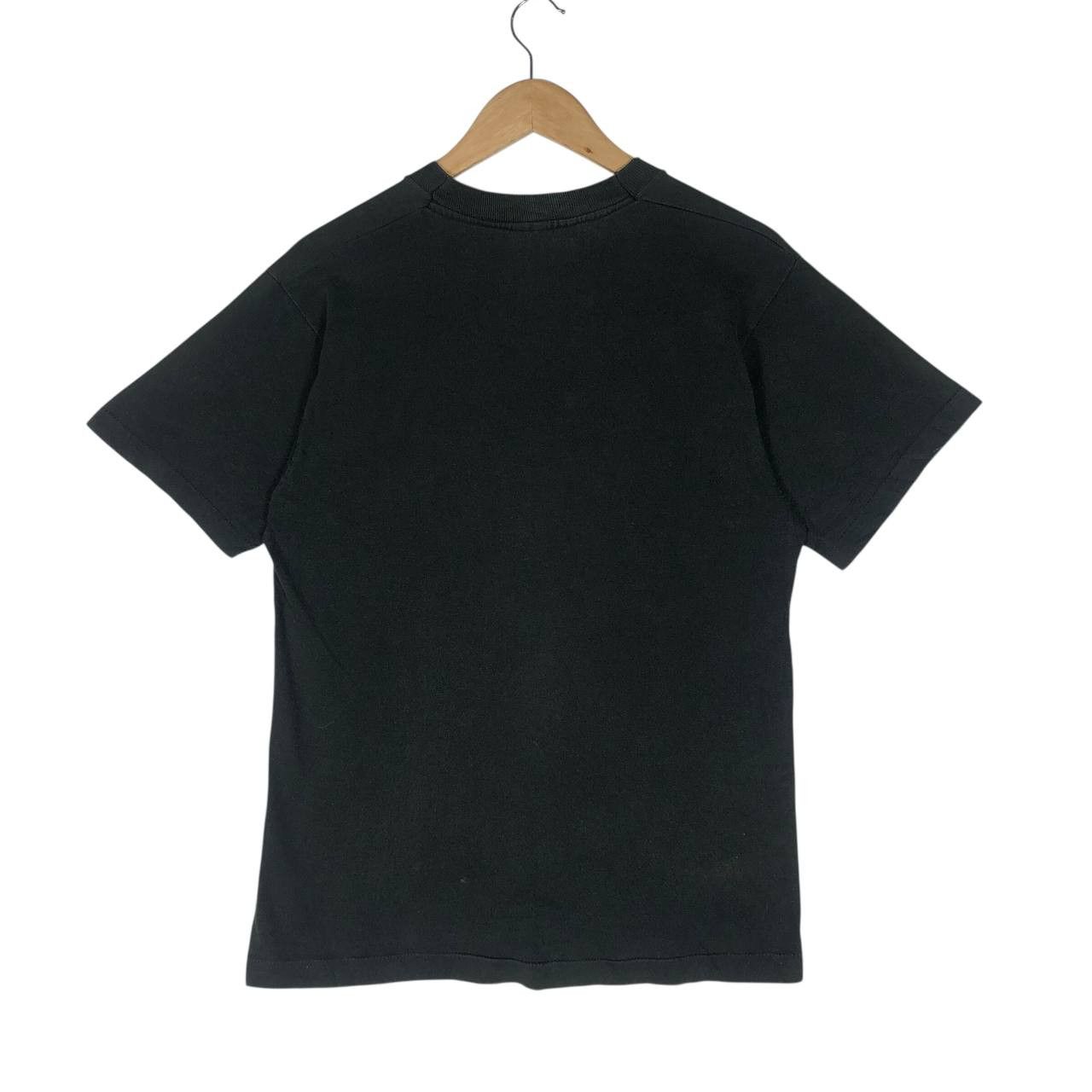 Vintage vintage 1980s Malcolm X t-shirt. Size US M / EU 48-50 / 2 - 6 Thumbnail