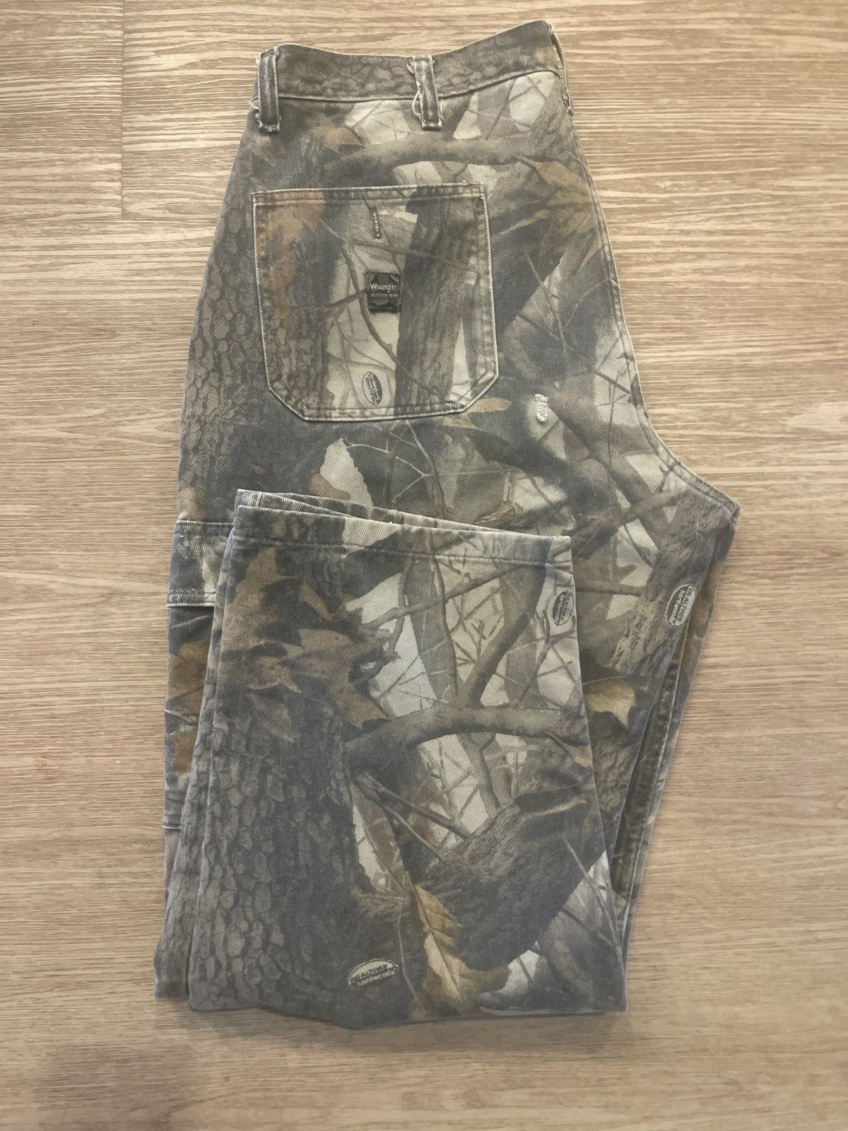 Realtree × Vintage Realtree Camo Pants Size US 38 / EU 54 - 2 Thumbnail
