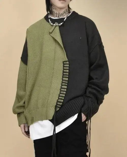 VIBE Streetwear 4 items: sweater + 3 pants Size US 32 / EU 48 - 5 Thumbnail
