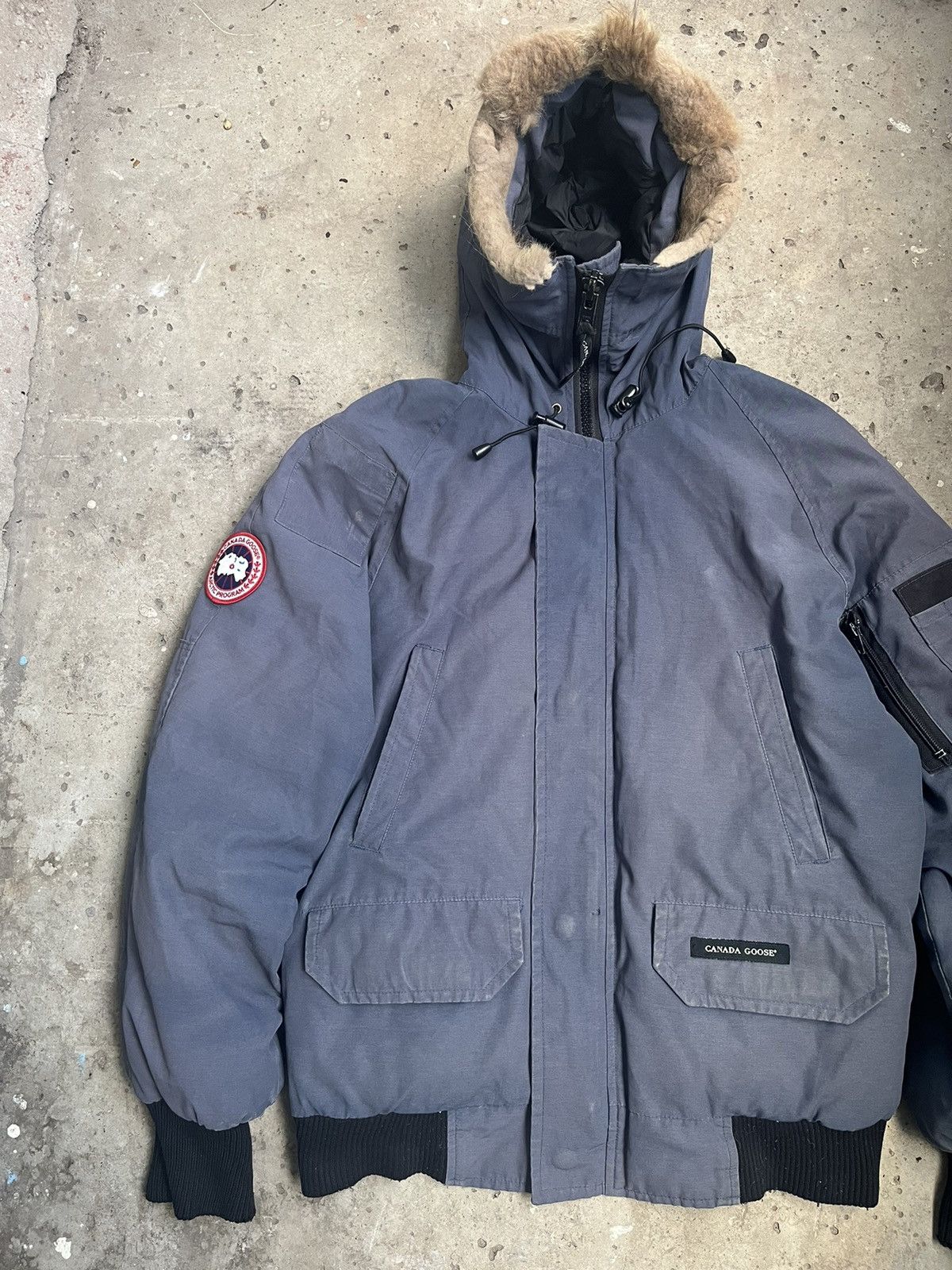 Canada Goose Vintage Canada Goose Chilliwack Bomber Jacket Size US XS / EU 42 / 0 - 3 Thumbnail