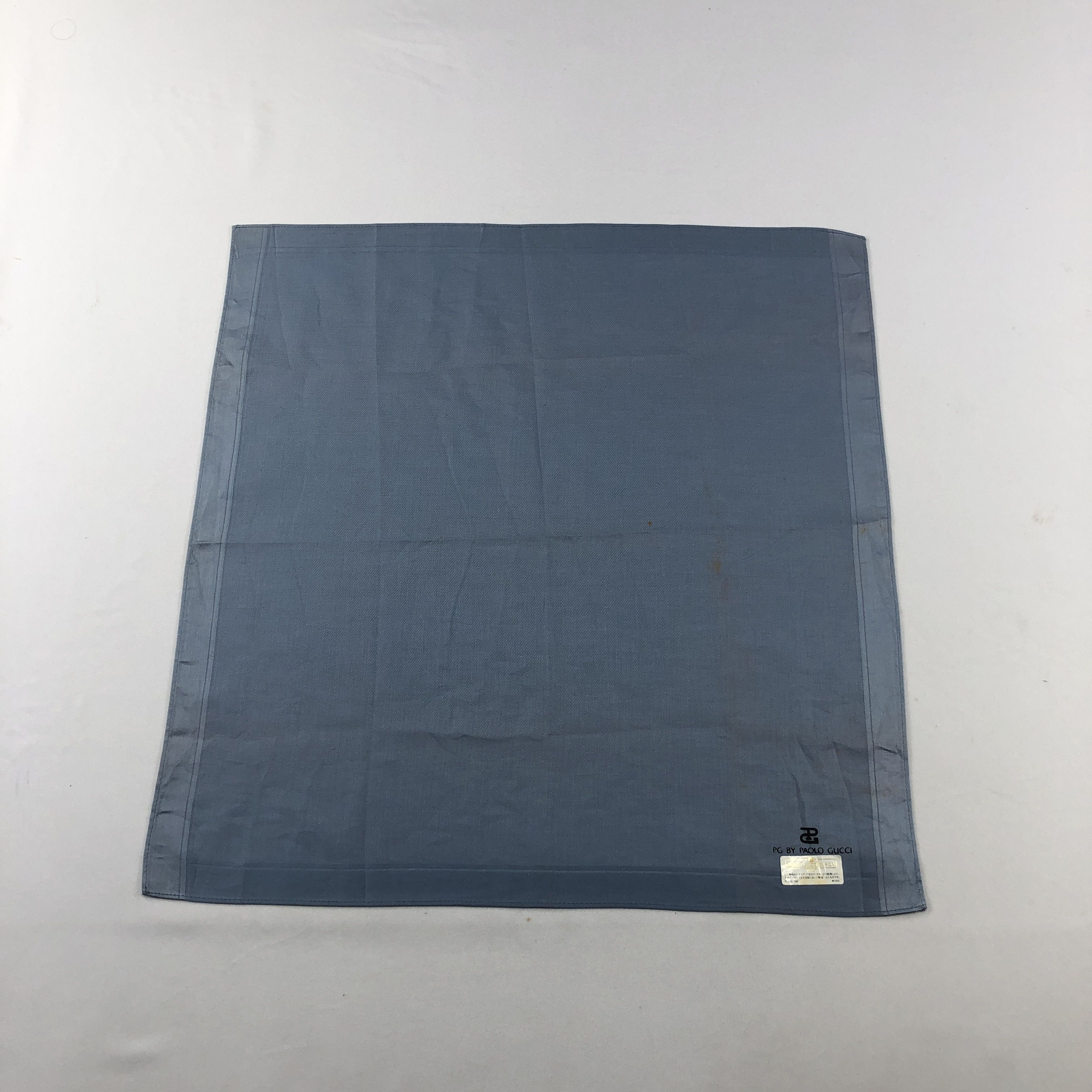 Paolo Gucci PG by Paolo Gucci Handkerchief Neckerchief Bandana H3122 Size ONE SIZE - 1 Thumbnail