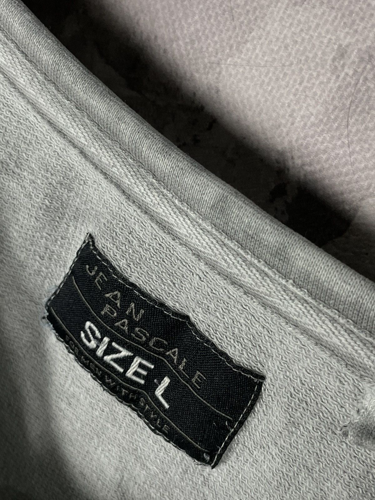 Japanese Brand Vintage 90s Archival Distressed Faded Japanese Long sleeve Size US L / EU 52-54 / 3 - 9 Thumbnail
