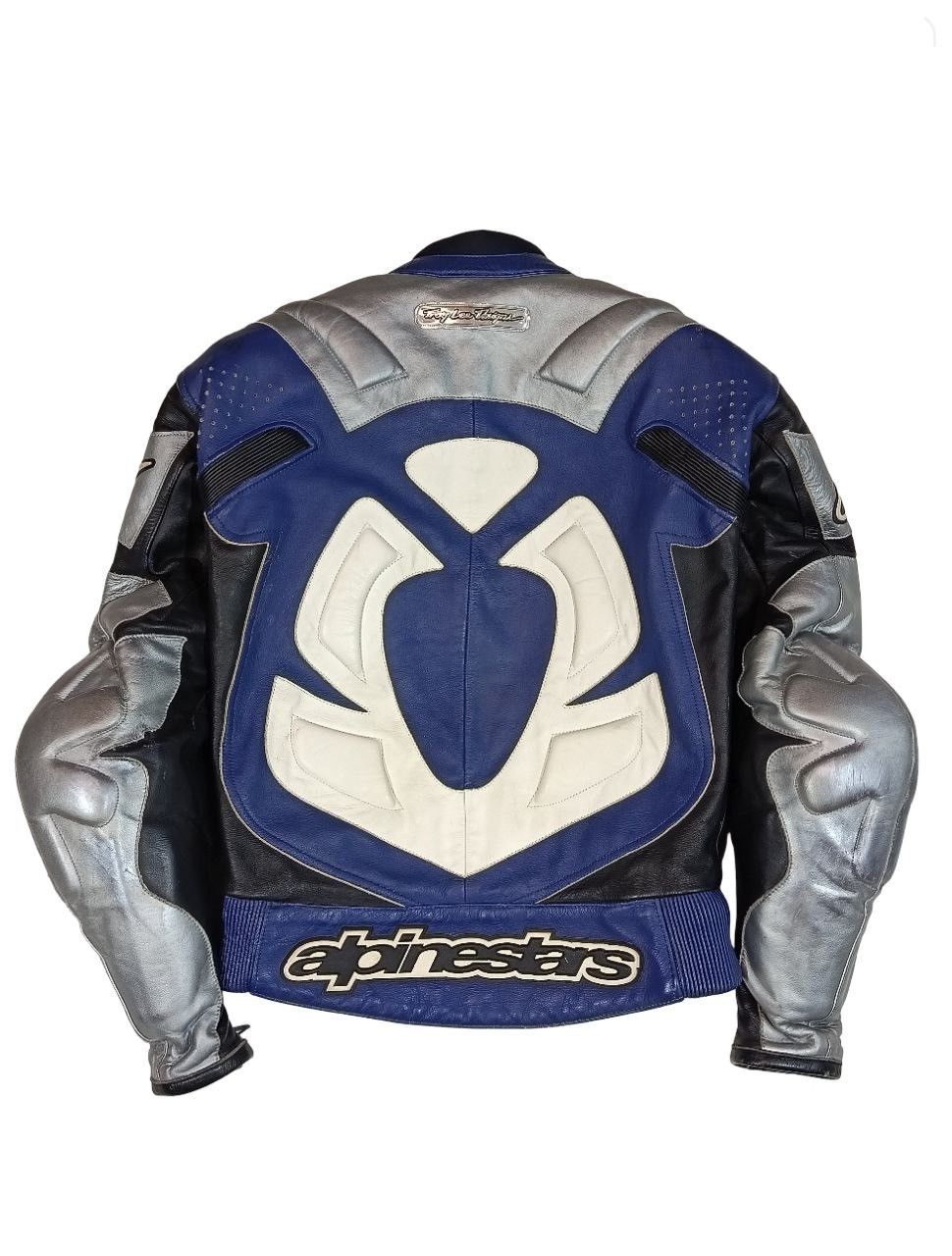 Alpinestars Alpinestars Motorcycle Leather Jacket Racing Size US S / EU 44-46 / 1 - 5 Thumbnail