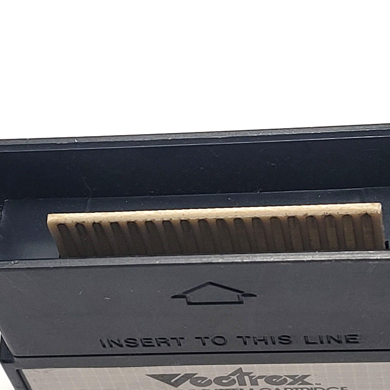 Other Berzerk Game Cart and Instruction Manual GCE Vecrex Size ONE SIZE - 3 Thumbnail