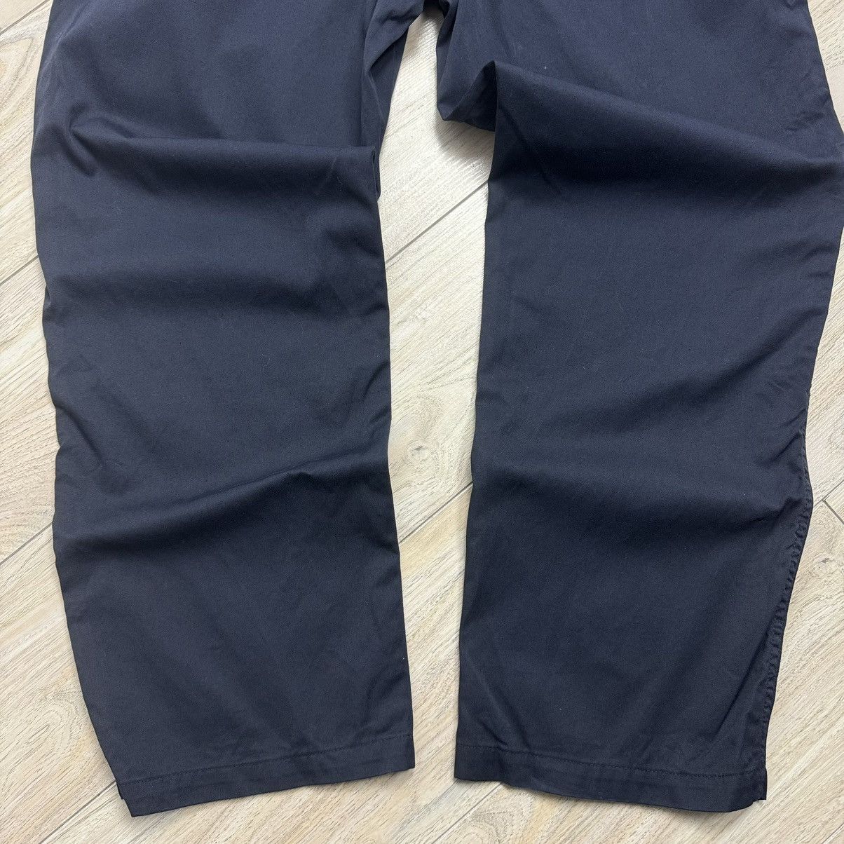 Avirex Vintage Y2K Avirex Essential Navy 100% Cotton Chino Pants Size US 34 / EU 50 - 9 Thumbnail
