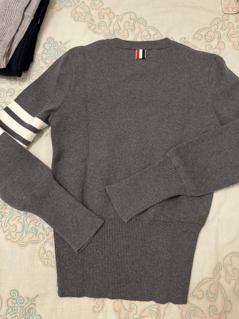 Thom Browne Thom Browne Classic hoodie Size XS / US 0-2 / IT 36-38 - 2 Thumbnail