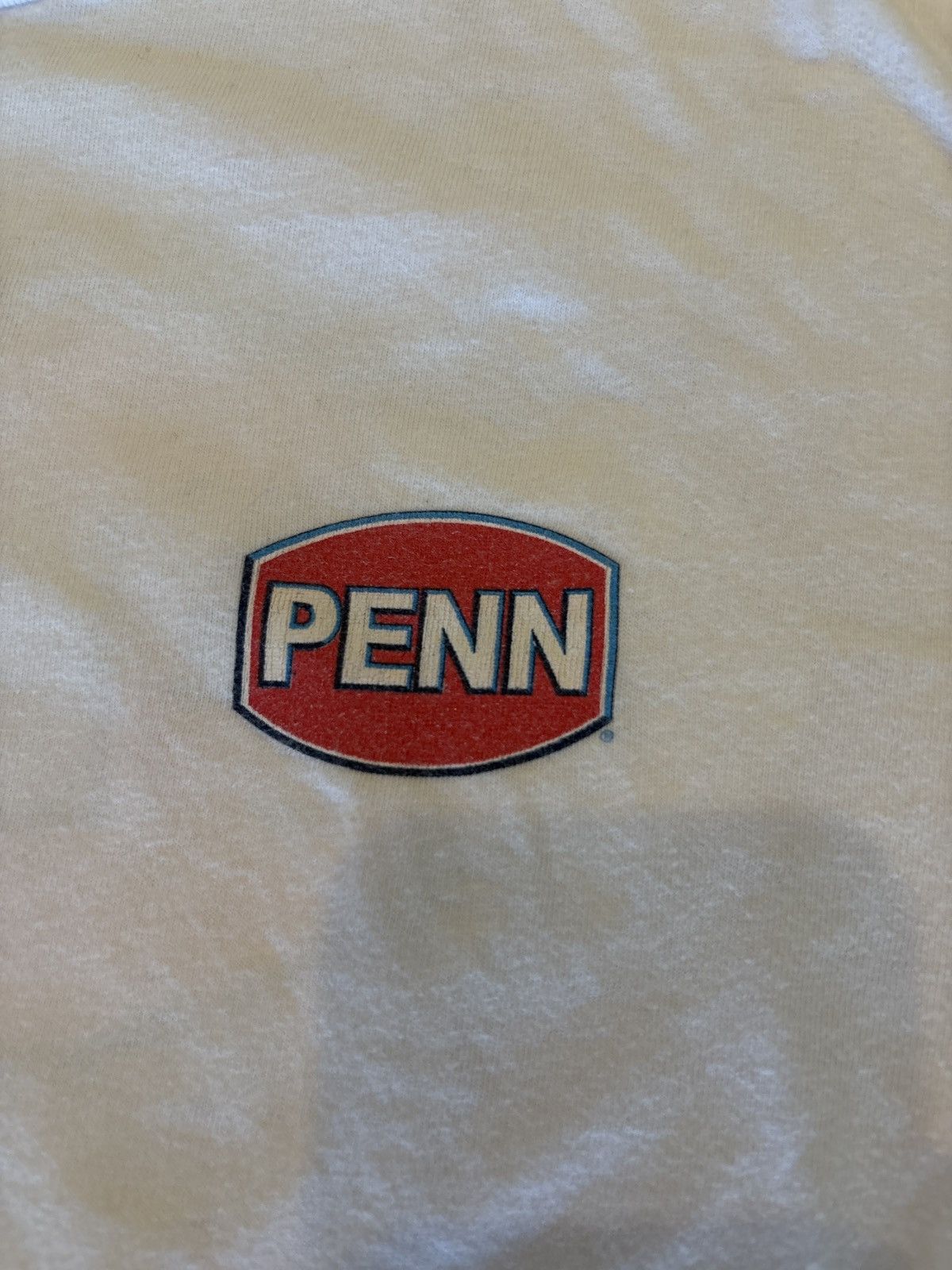 Penn Vintage 2015 Penn Fishing Reels Snook Spec Tarpon Red Tee Size US S / EU 44-46 / 1 - 4 Thumbnail