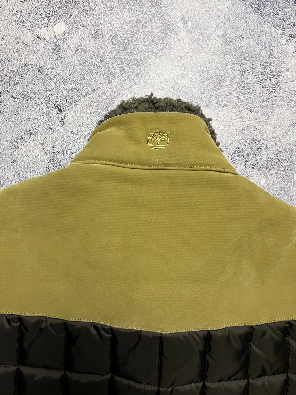 Timberland Timberland 90’s Vintage Brown Puffer Vest Size US M / EU 48-50 / 2 - 6 Thumbnail