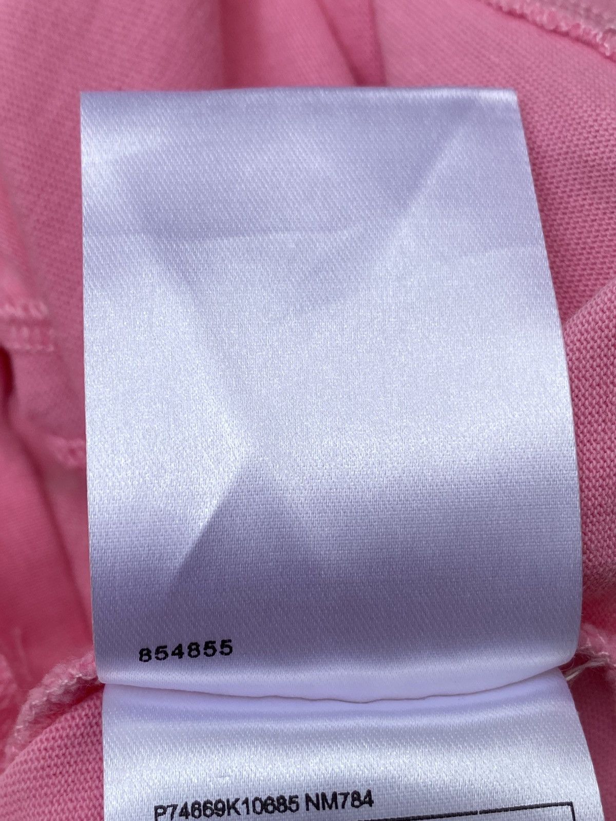 Chanel S/S 2023- Chanel- Virginie Viard- Cropped Top Size M / US 6-8 / IT 42-44 - 16 Thumbnail