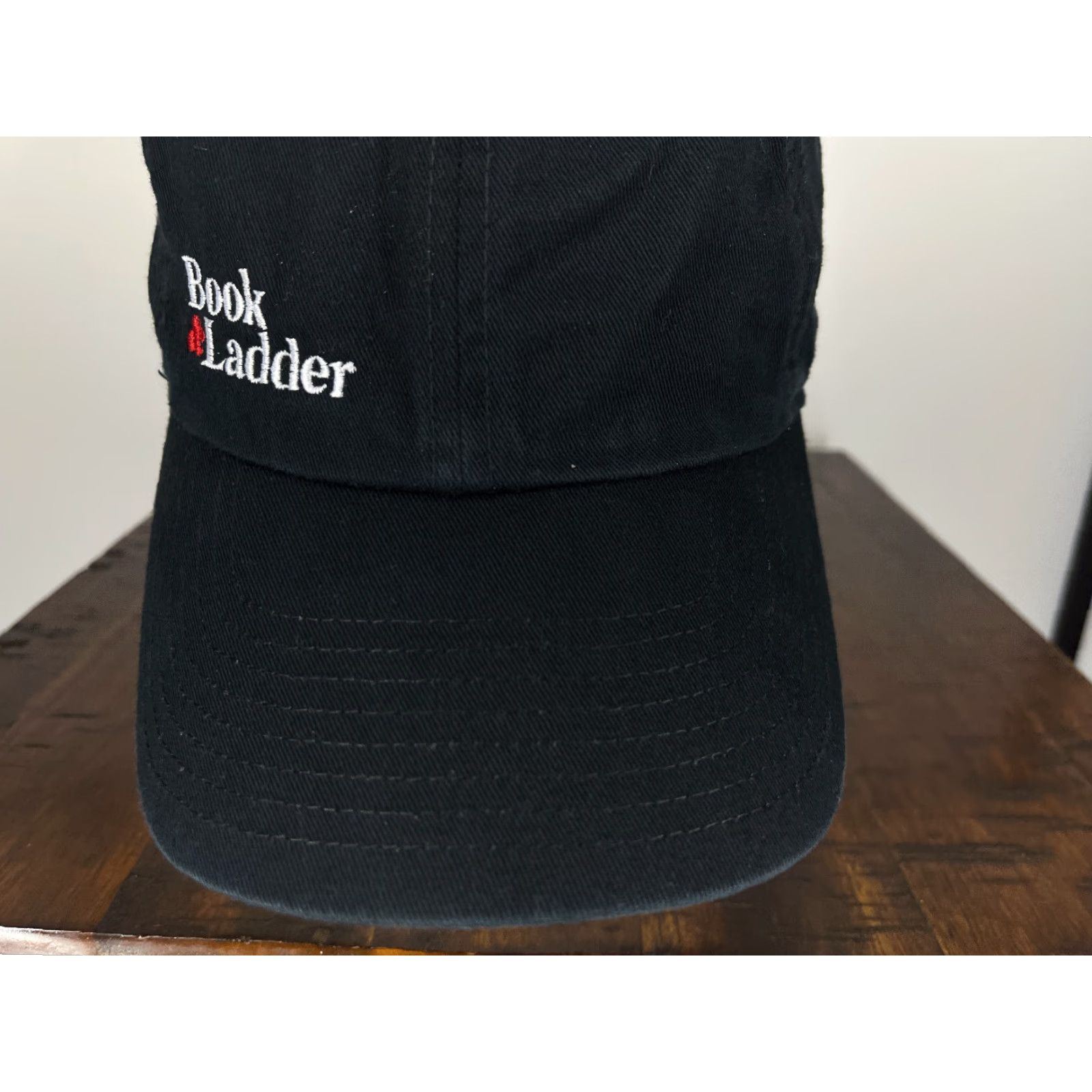 Nike Nike Hat Cap Strap Back Adult One Size Black Cotton Heritage86 Twill Baseball Cap Nike Mens Hats Sports Logo Housing Adjustable Black 90s? Size ONE SIZE - 4 Thumbnail