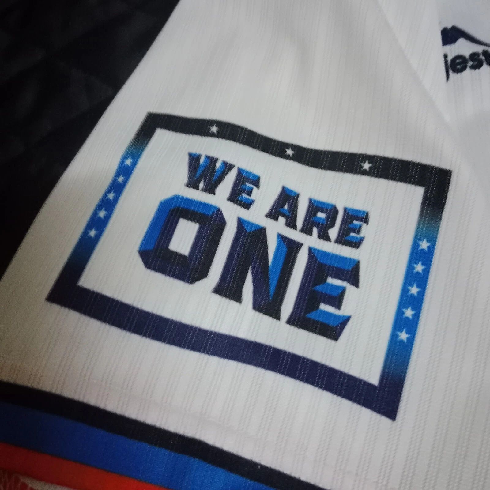 Majestic Saitama Seibu Lions Takumi Kuriyama NPB Baseball Jersey Size US L / EU 52-54 / 3 - 4 Thumbnail