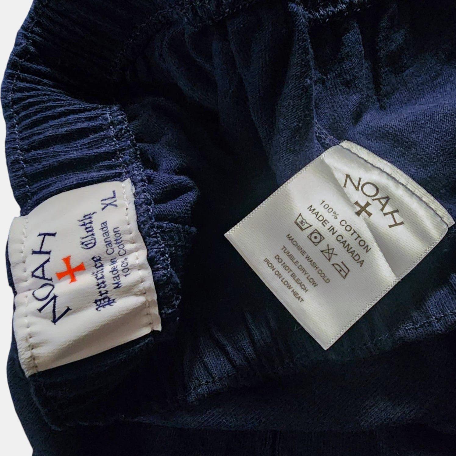 Noah Authentic NOAH “Practice Cloth” shorts - fashionella Size US 35 - 7 Thumbnail