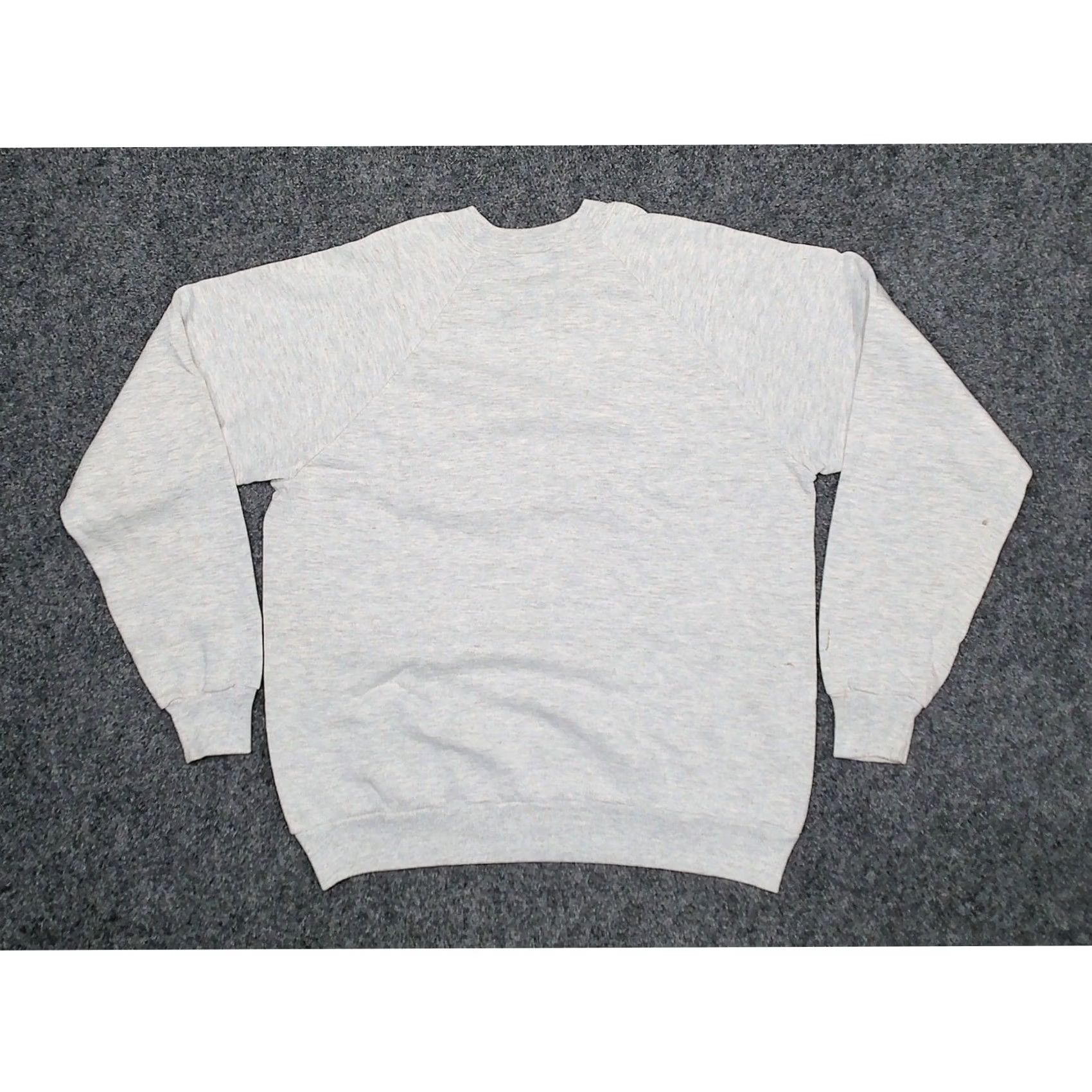 Jerzees VINTAGE 80s Sweatshirt Paint Splatter Oversized Grunge Jerzees Womens XL Size XL / US 12-14 / IT 48-50 - 4 Thumbnail