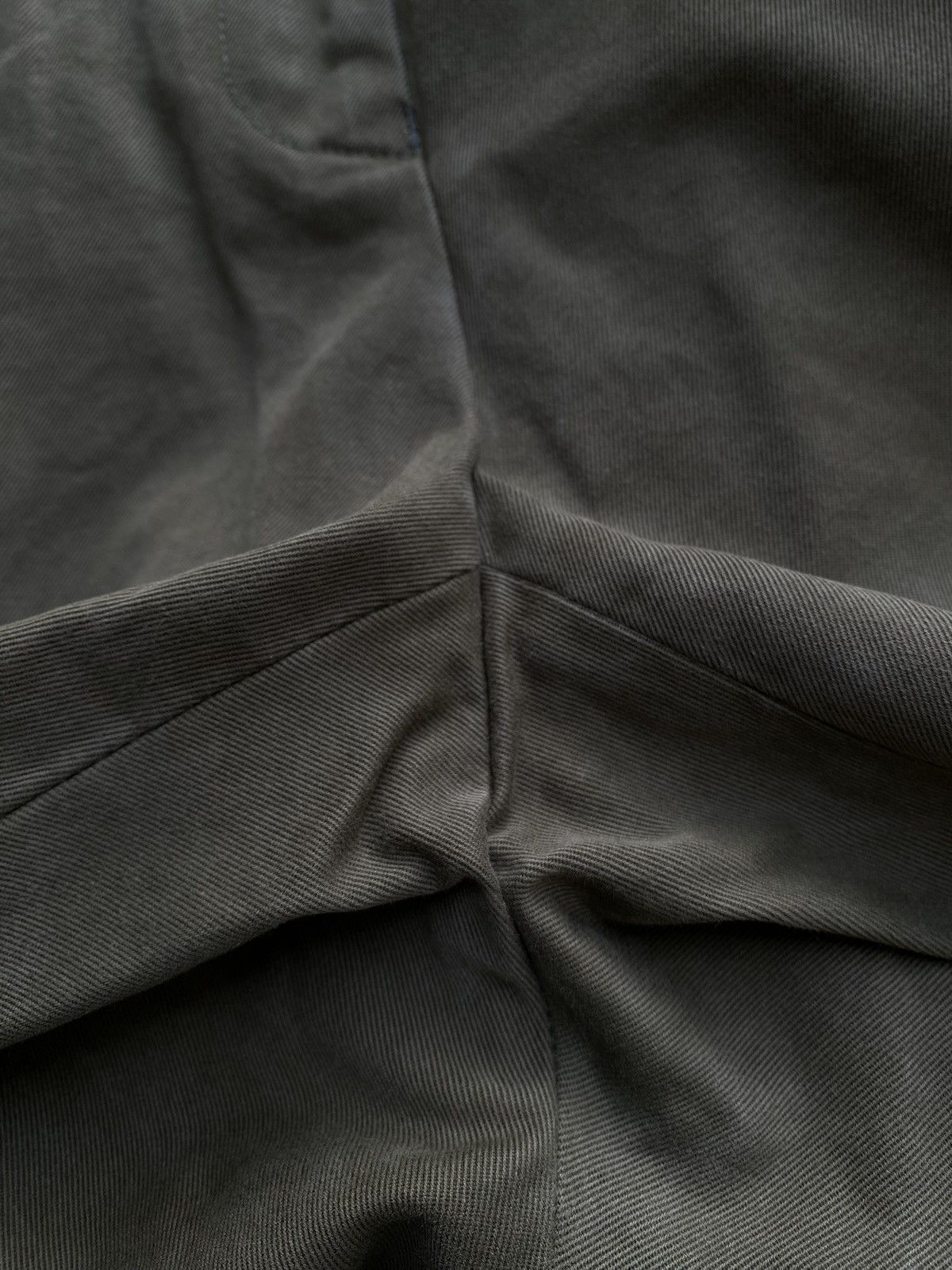 Golden Goose Vintage Golden Goose Deluxe Brand Army Double Pocket Pants Size US 32 / EU 48 - 18 Thumbnail