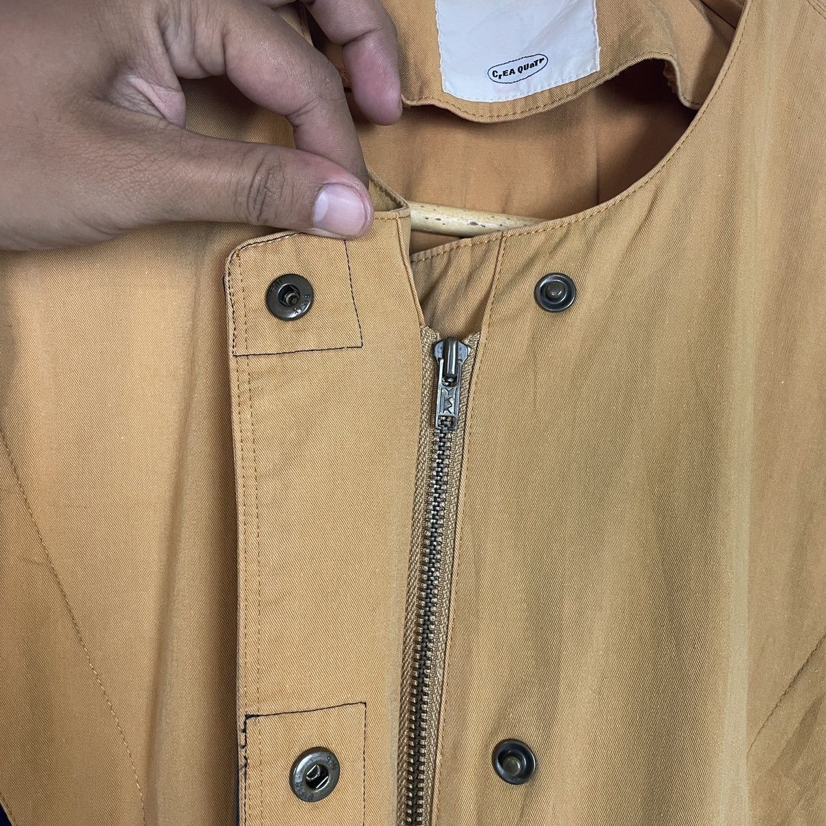Japanese Brand 🔥LAST PRICE🔥 Japanese Archival Colorblock Jacket Size US M / EU 48-50 / 2 - 12 Thumbnail