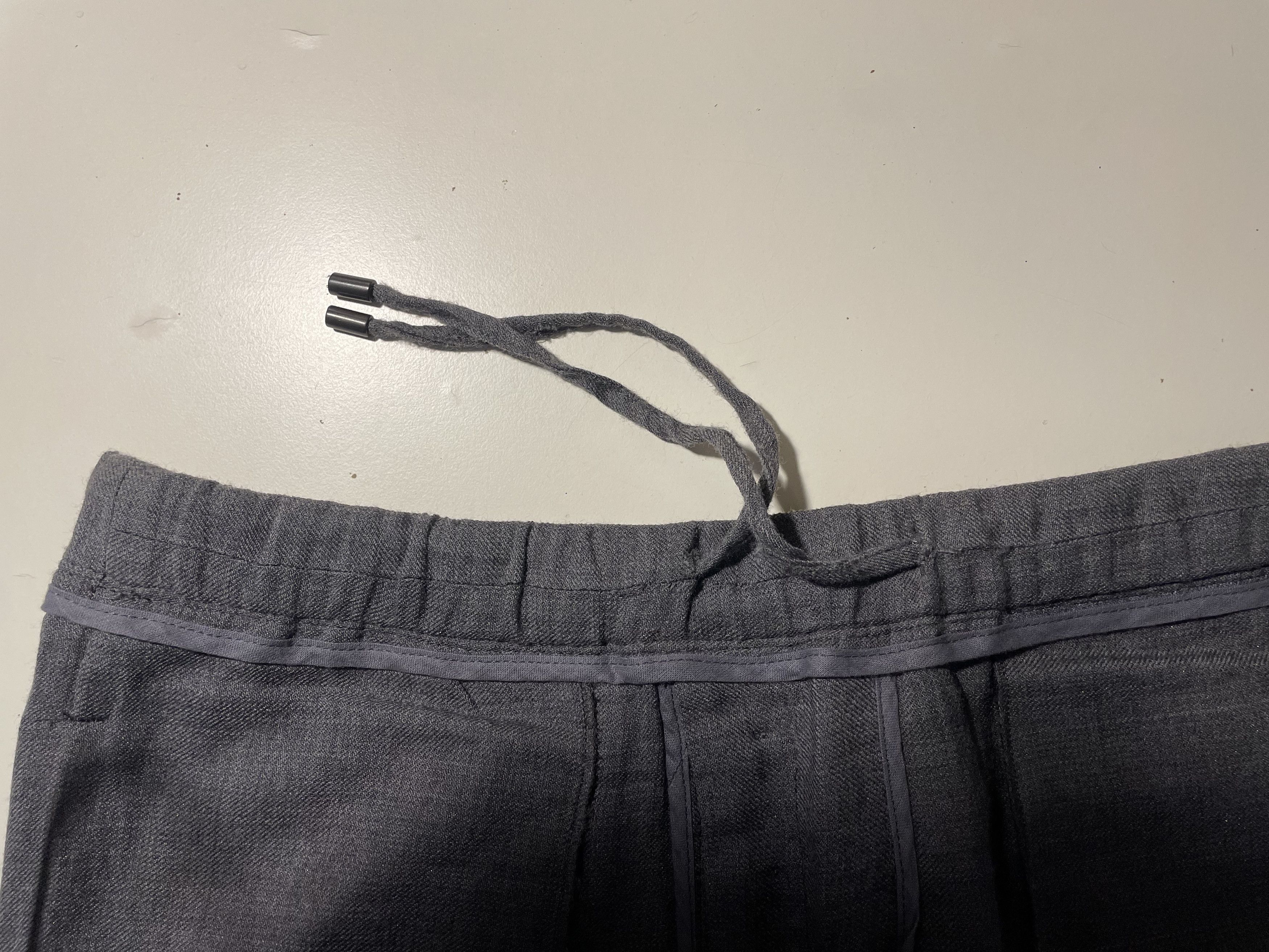 Costume National Comfortable and elegant cotton trousers size M Size US 32 / EU 48 - 11 Thumbnail