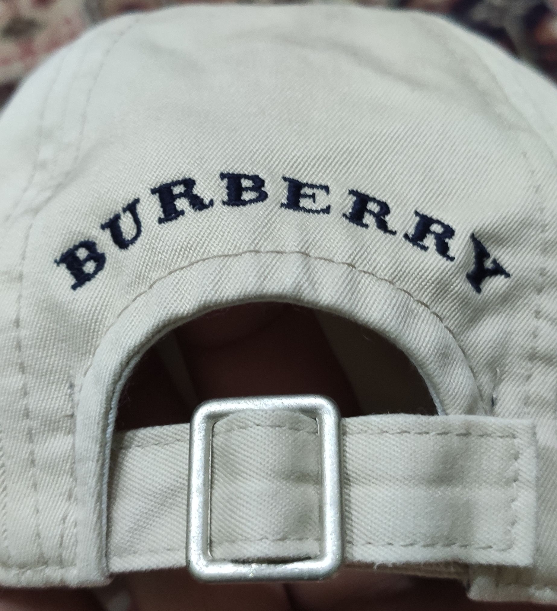 Burberry Burberry Cap for Kids Size ONE SIZE - 7 Thumbnail