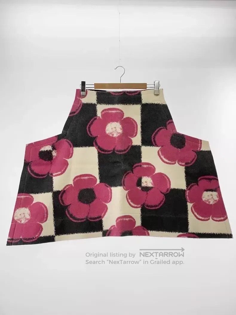 Comme des Garcons Comme des Garcons size XS Flat half skirt Size 25" / US 0 / IT 36 - 2 Thumbnail