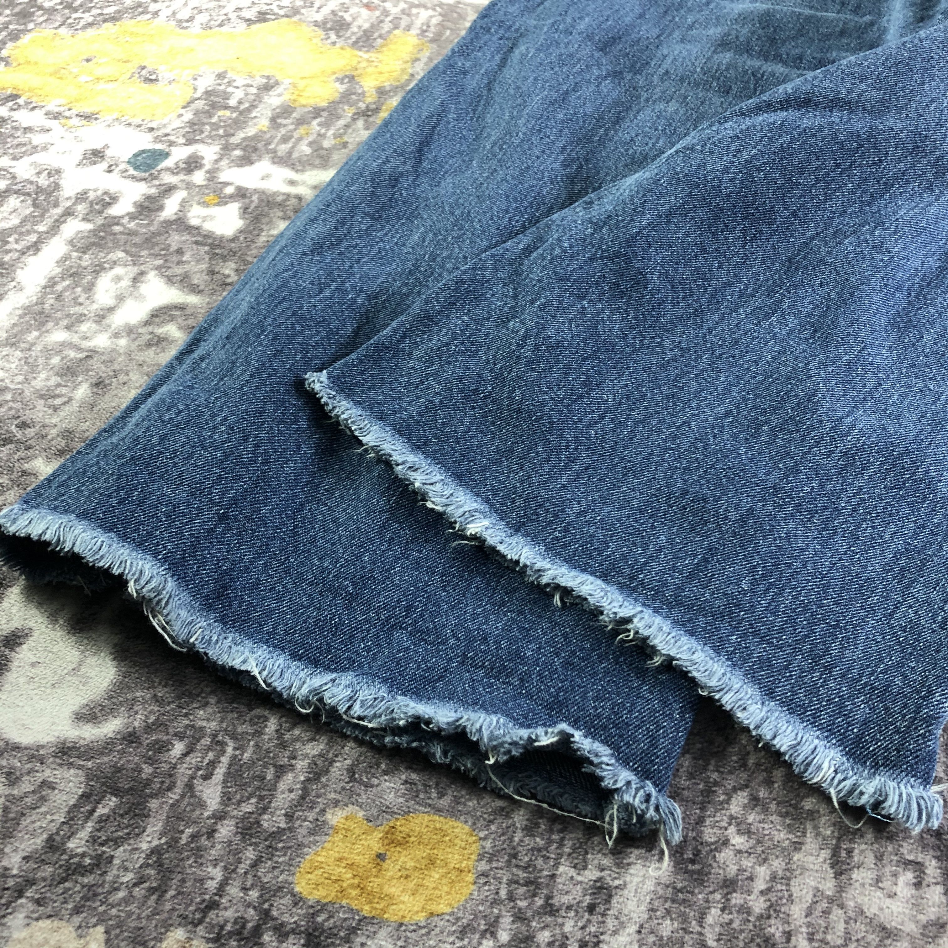Levi's × Vintage Vintage 90s Blue Wash Levis 577 Jeans-JM3455 Size US 32 / EU 48 - 4 Thumbnail