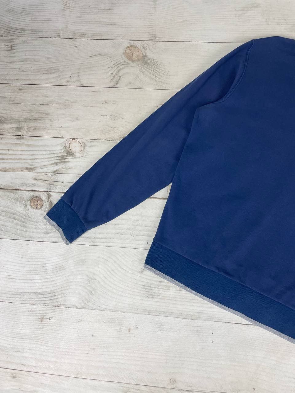 La Martina Vintage La Martina Full Zip Sweatshirt Big Logo Y2K Size US XL / EU 56 / 4 - 15 Thumbnail