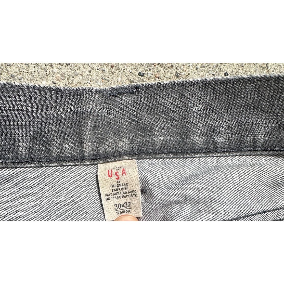 RRL Ralph Lauren RRL Selvedge Denim Size US 30 / EU 46 - 4 Thumbnail