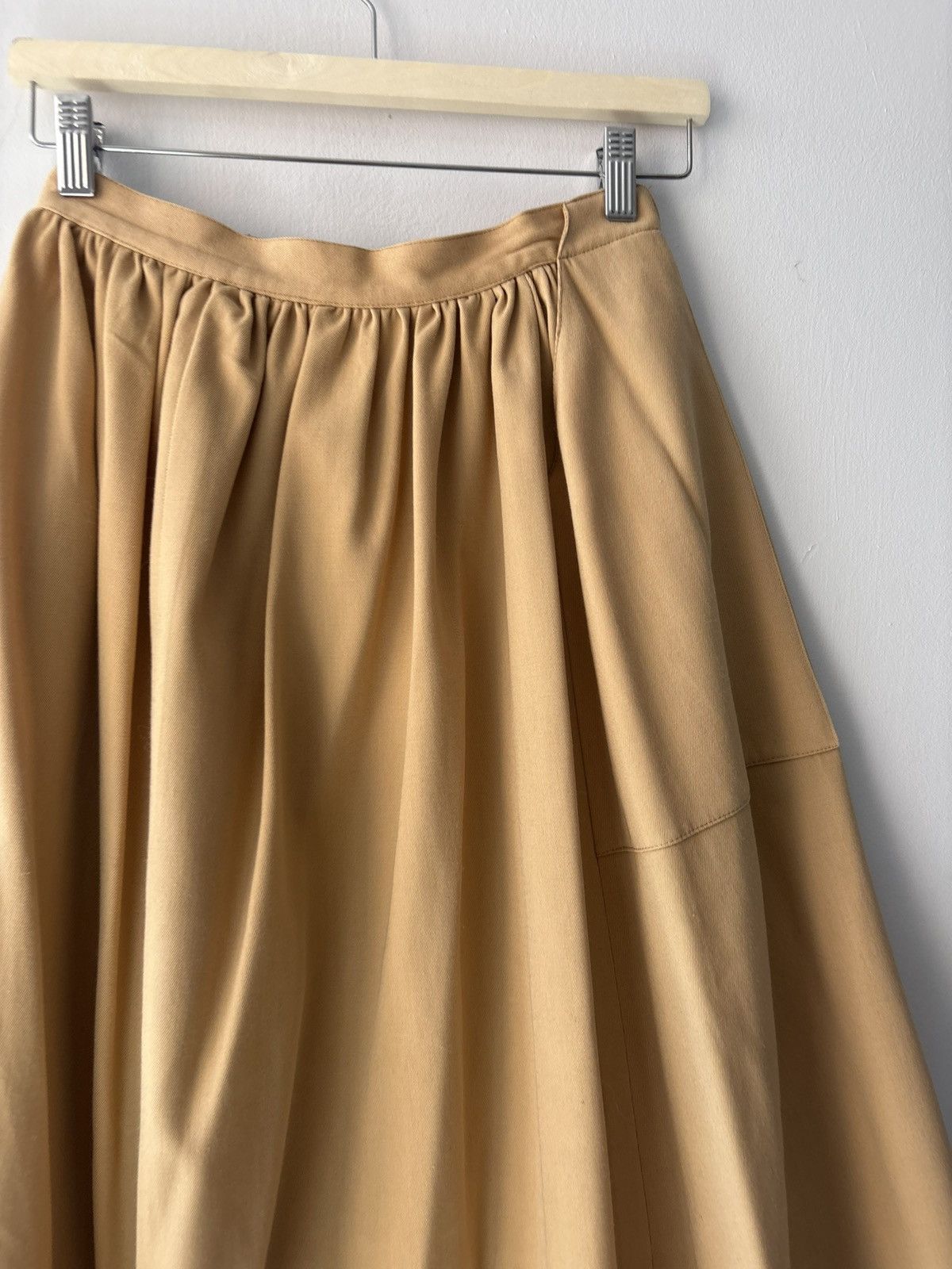 Vintage Vakko skirt Size 26" / US 2 / IT 38 - 14 Thumbnail